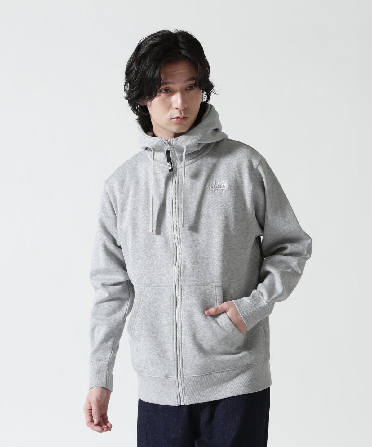 THE NORTH FACE (ザ・ノース・フェイス) Rearview FullZip Hoodie