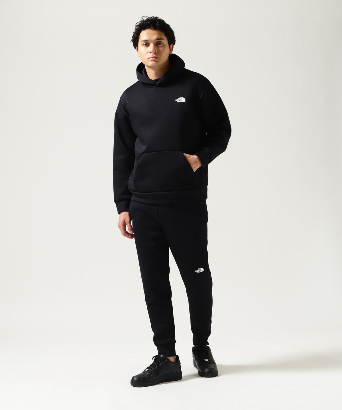 THE NORTH FACE /Tech Air Sweat Wide Hoodie NT62385