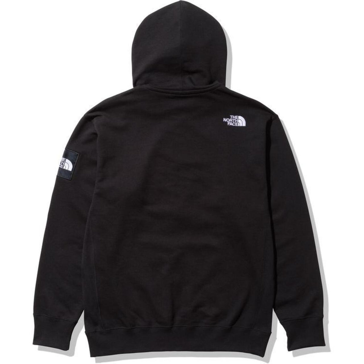 THE NORTH FACE (ザ・ノース・フェイス)スクエアロゴフルジップ NT12335
