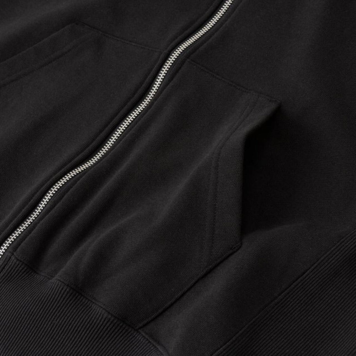 THE NORTH FACE (ザ・ノース・フェイス)スクエアロゴフルジップ NT12335