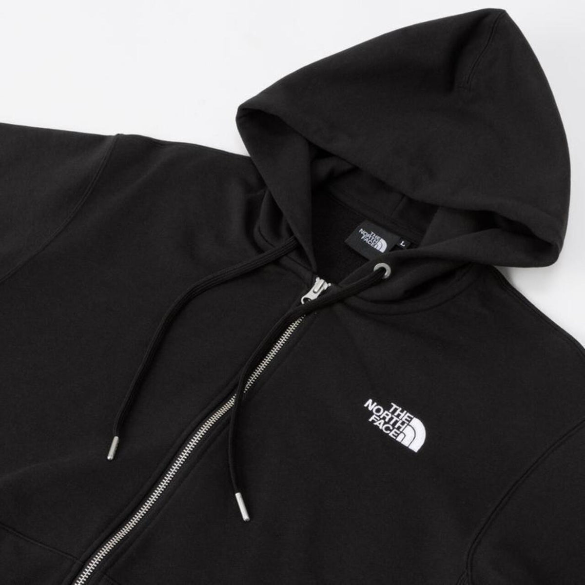 THE NORTH FACE (ザ・ノース・フェイス)スクエアロゴフルジップ NT12335