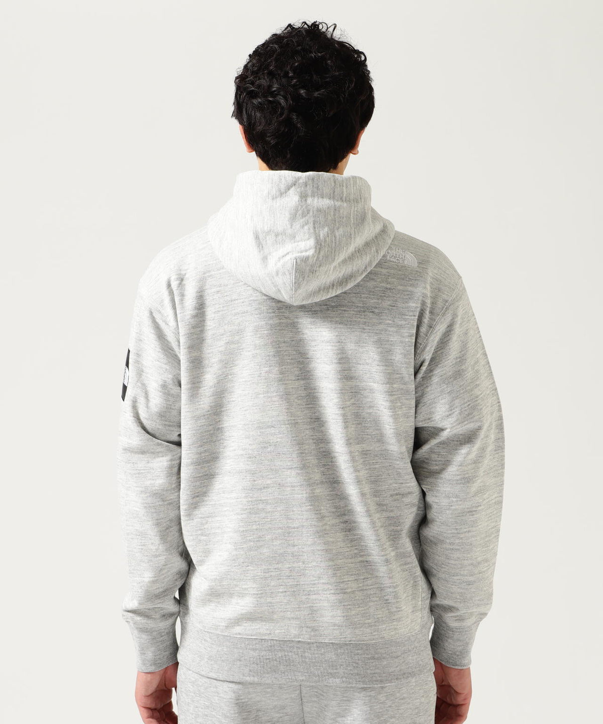 THE NORTH FACE (ザ・ノース・フェイス)スクエアロゴフルジップ NT12335