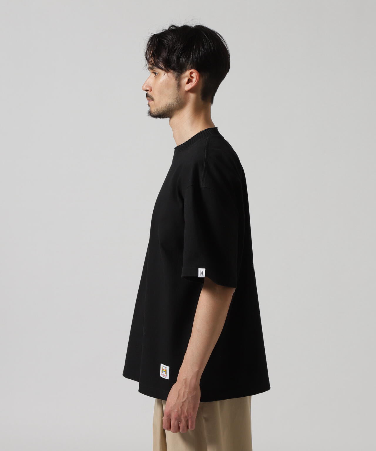 Perfect ribs(R)/パーフェクトリブズ/(Harvest)Basic Short Sleeve T Shirts
