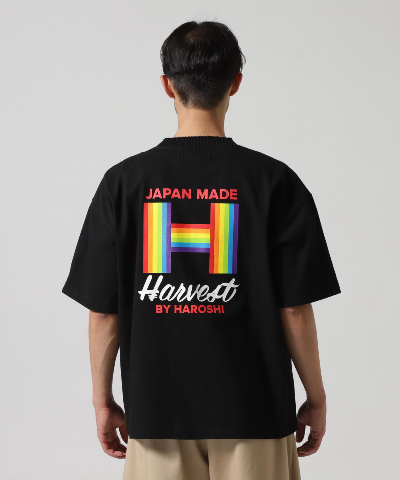 Perfect ribs(R)/パーフェクトリブズ/(Harvest)Basic Short Sleeve T Shirts
