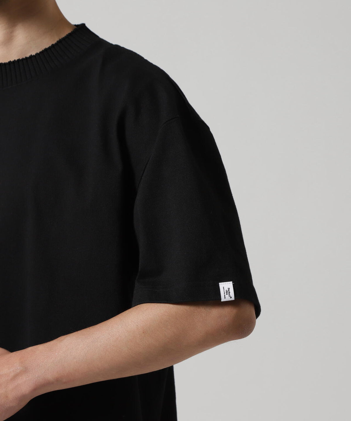 Perfect ribs(R)/パーフェクトリブズ/(Harvest)Basic Short Sleeve T Shirts