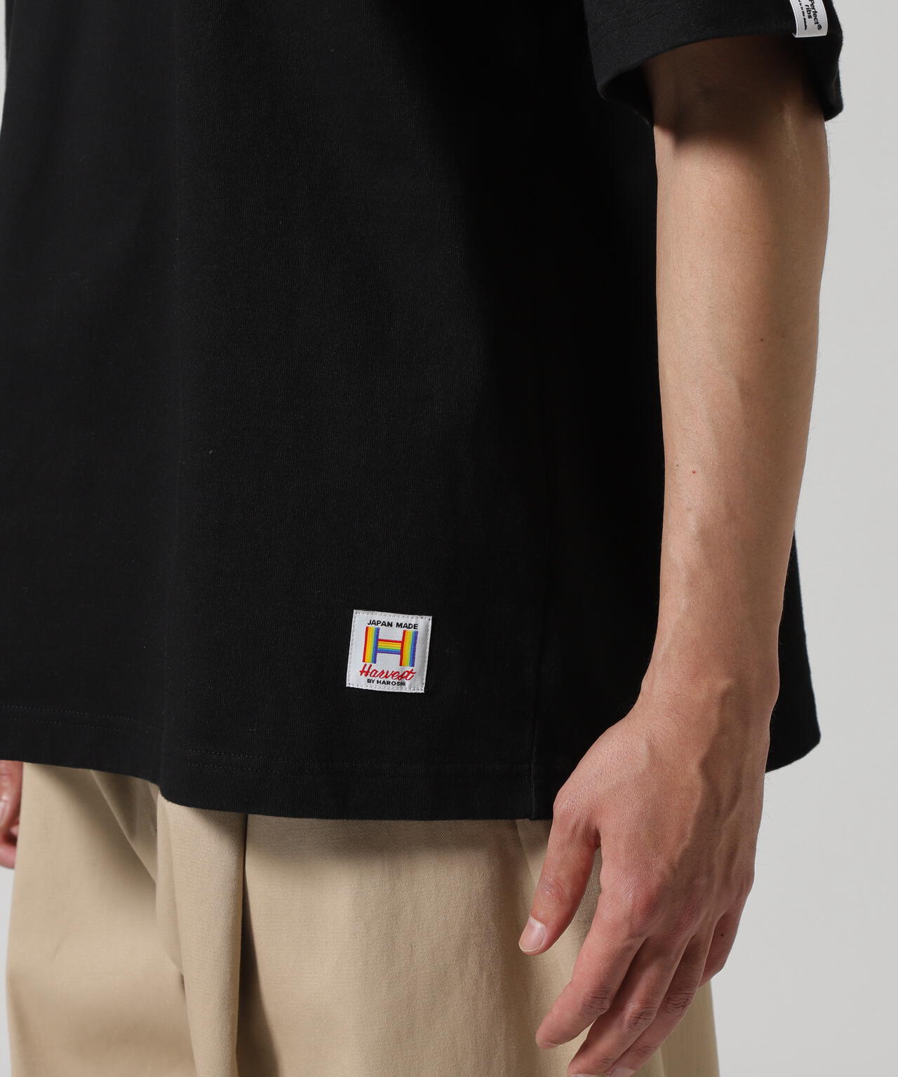 Perfect ribs(R)/パーフェクトリブズ/(Harvest)Basic Short Sleeve T Shirts