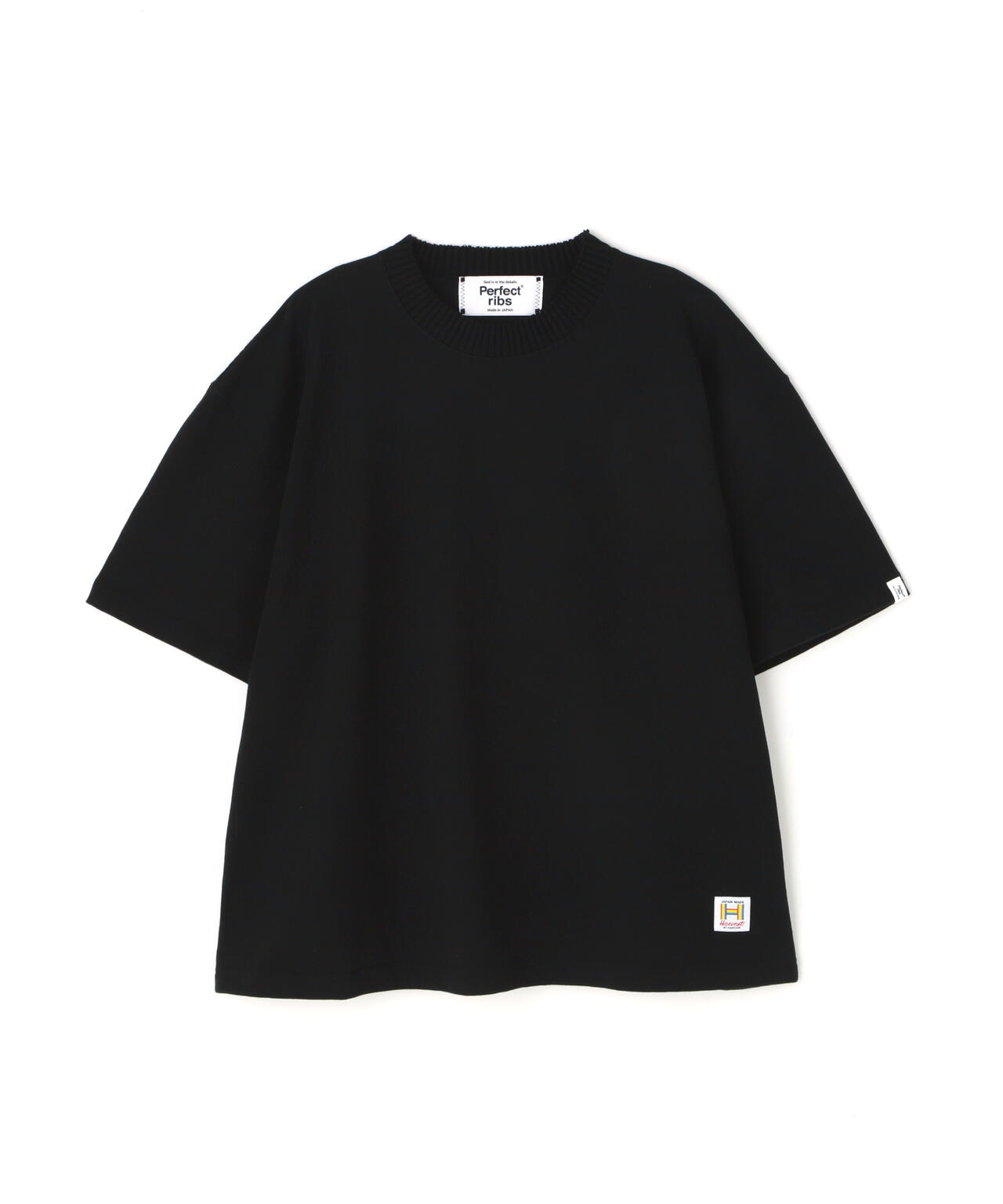 Perfect ribs(R)/パーフェクトリブズ/(Harvest)Basic Short Sleeve T Shirts
