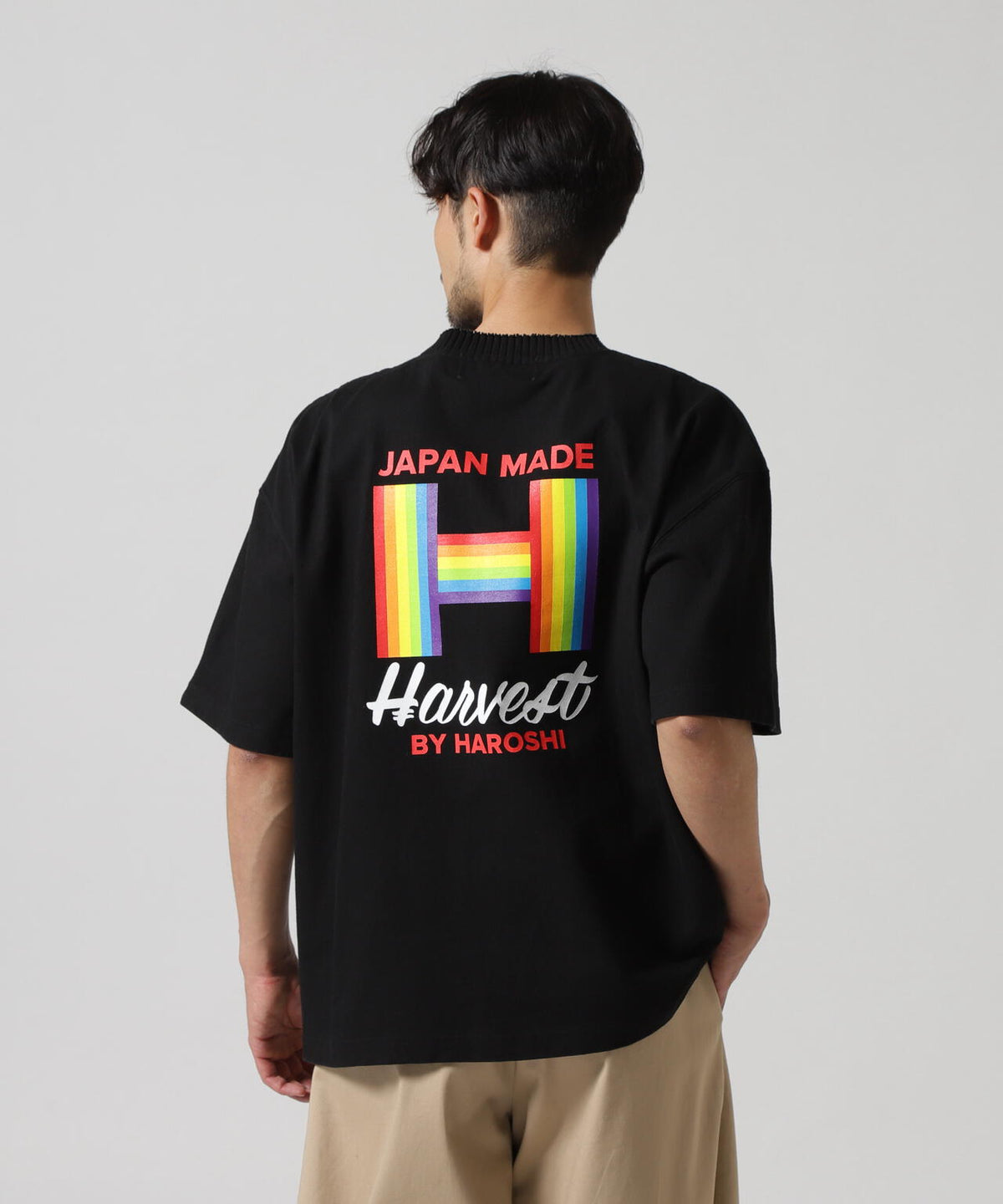 Perfect ribs(R)/パーフェクトリブズ/(Harvest)Basic Short Sleeve T Shirts