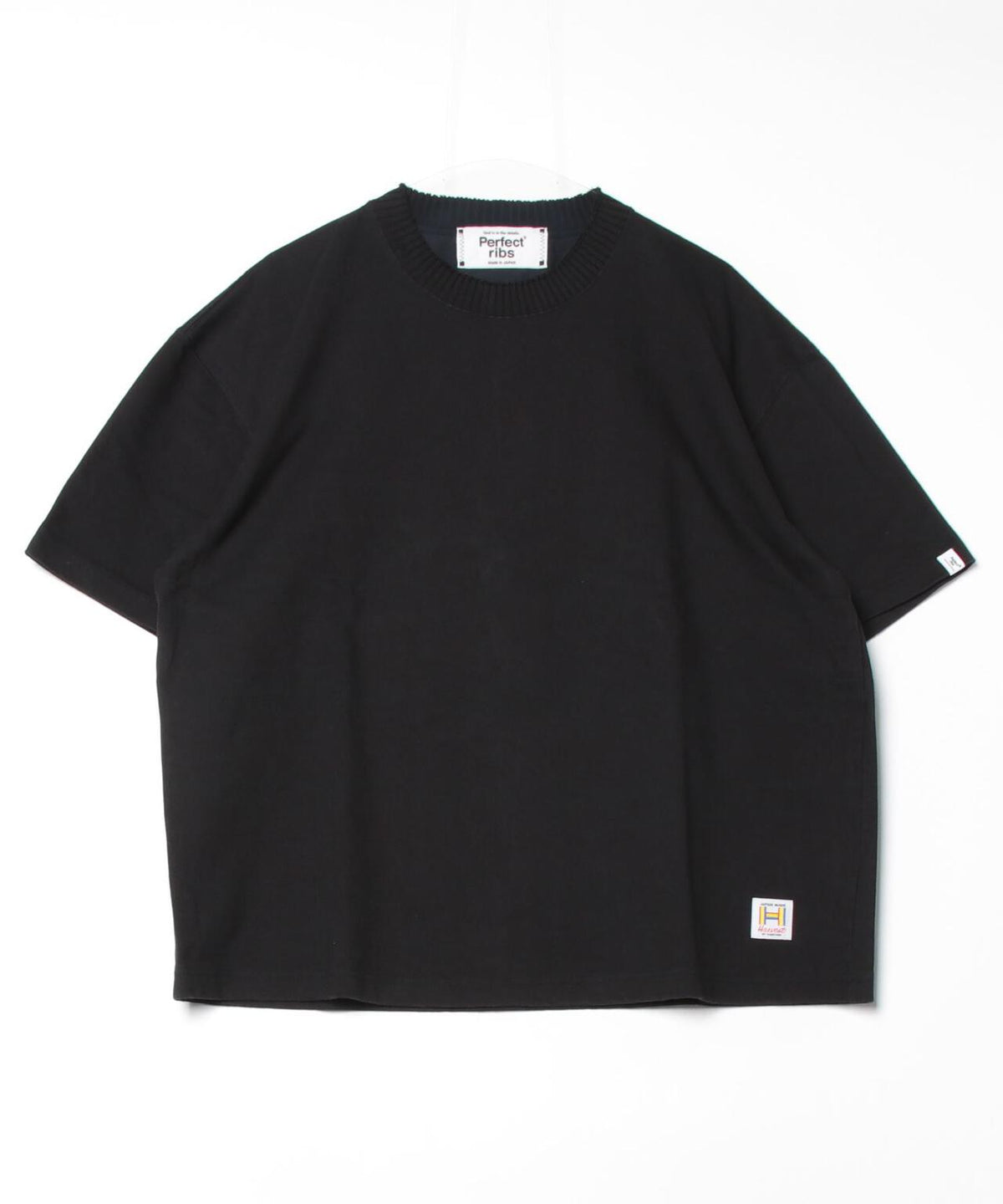 Perfect ribs(R)/パーフェクトリブズ/(Harvest)Basic Short Sleeve T Shirts