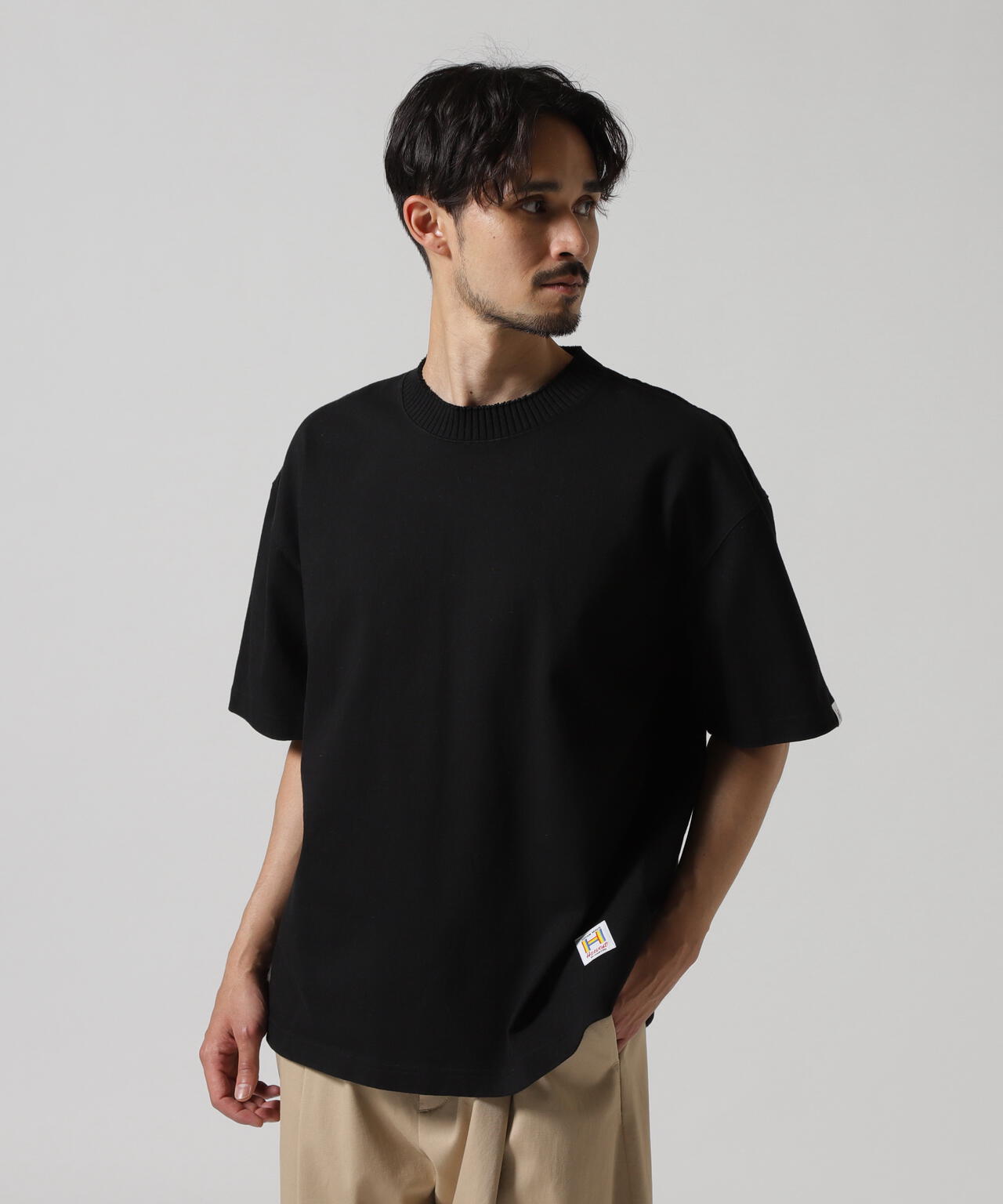 Perfect ribs(R)/パーフェクトリブズ/(Harvest)Basic Short Sleeve T Shirts