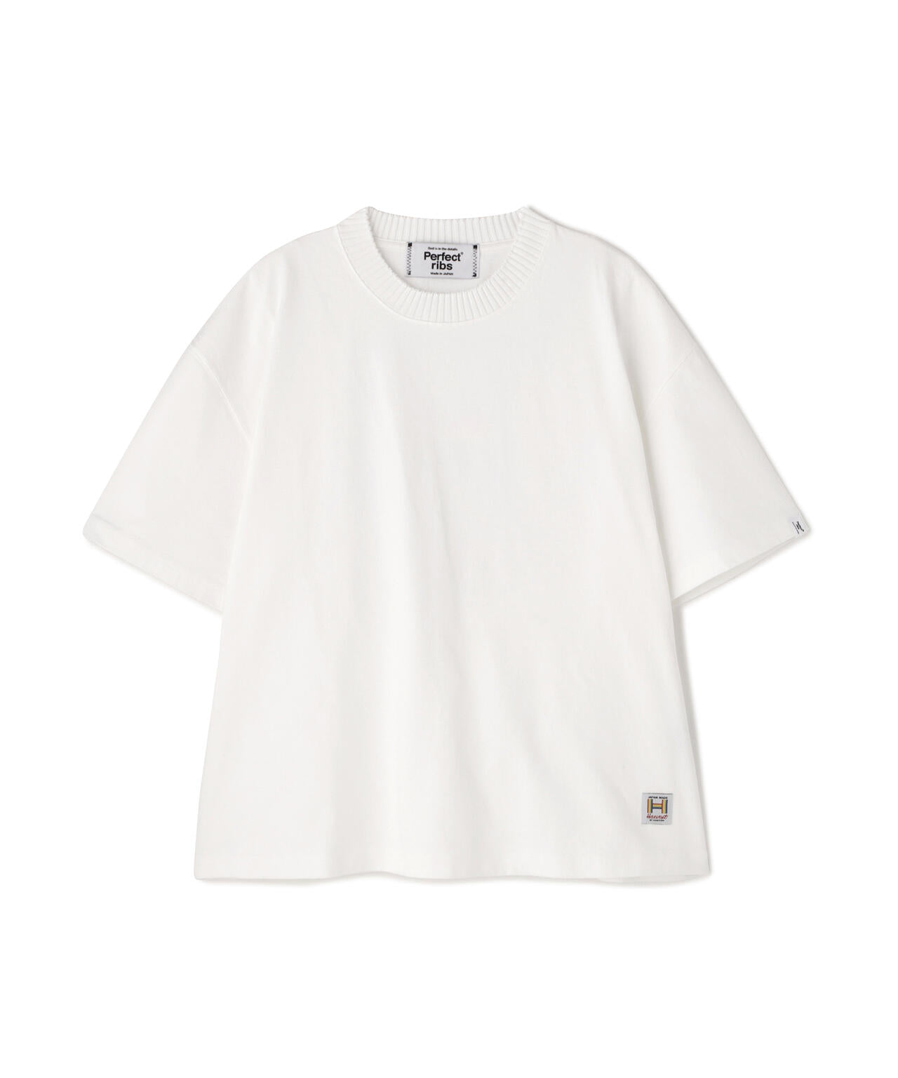 Perfect ribs(R)/パーフェクトリブズ/(Harvest)Basic Short Sleeve T Shirts