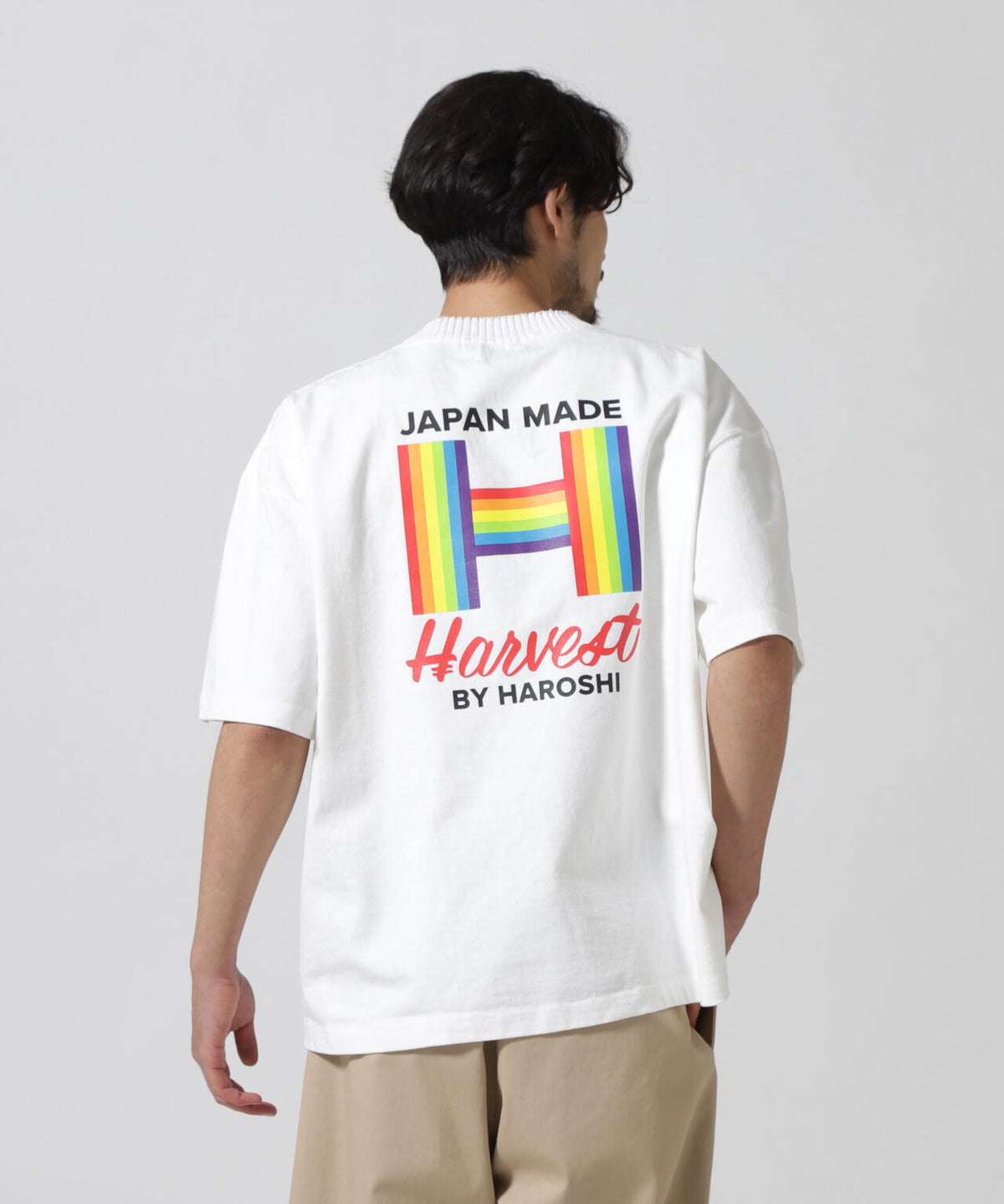 Perfect ribs(R)/パーフェクトリブズ/(Harvest)Basic Short Sleeve T Shirts