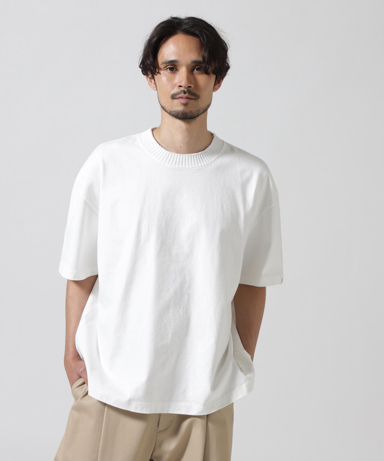 Perfect ribs(R)/パーフェクトリブズ/(Harvest)Basic Short Sleeve T Shirts
