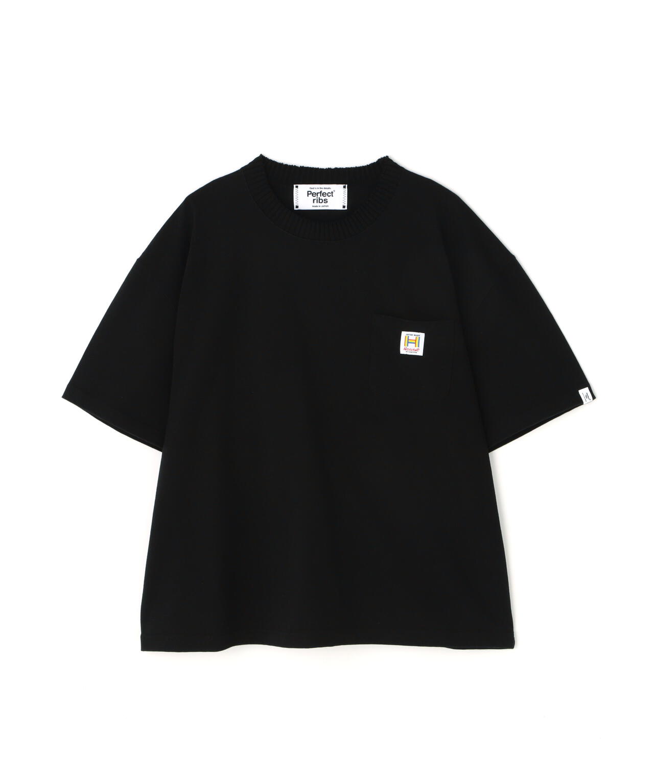 Perfect ribs(R)/パーフェクトリブズ/(Harvest)Flower Skull Short Sleeve T Shirts