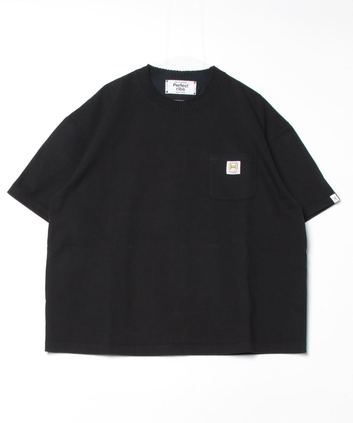 Perfect ribs(R)/パーフェクトリブズ/(Harvest)Flower Skull Short Sleeve T Shirts