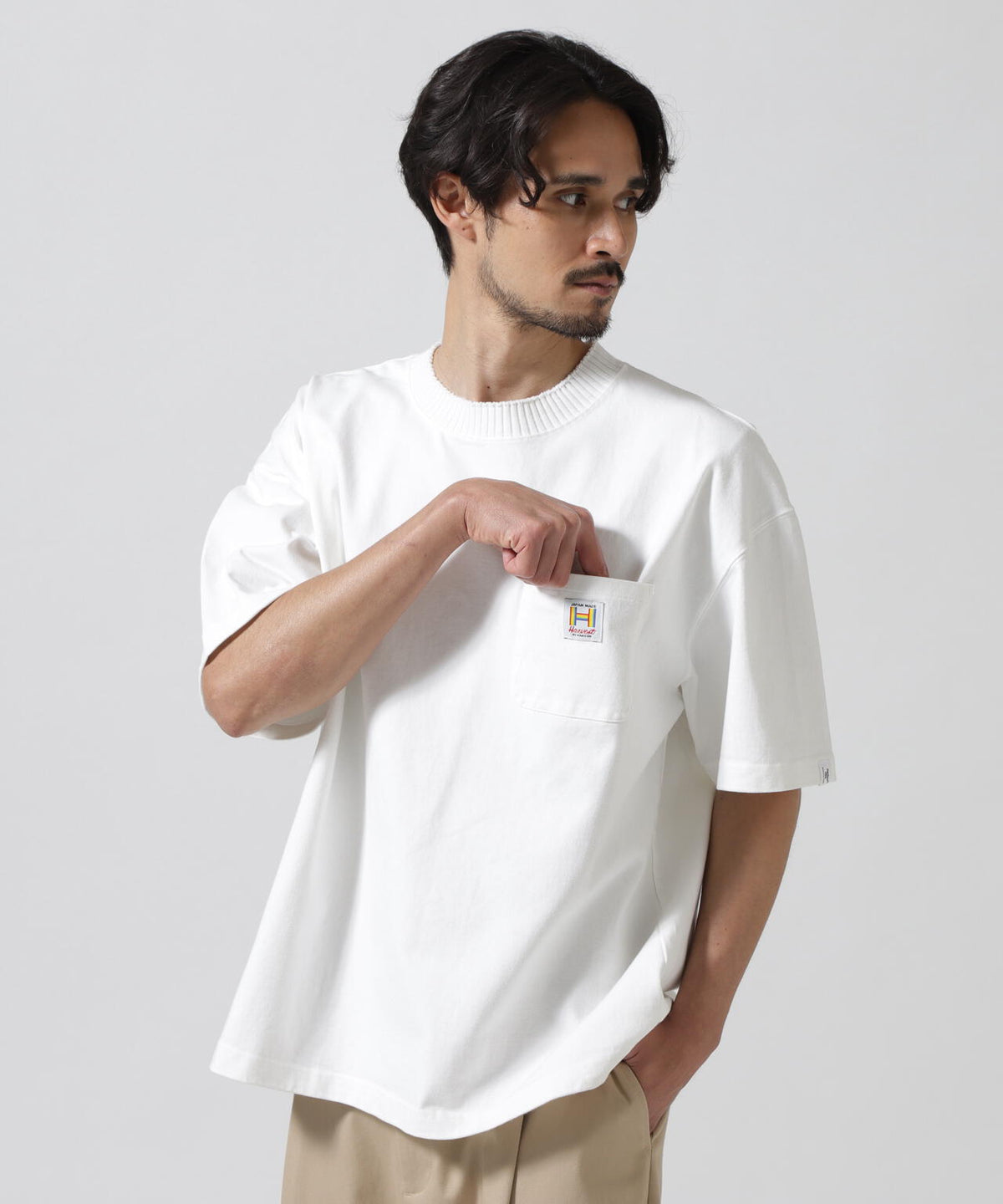 Perfect ribs(R)/パーフェクトリブズ/(Harvest)Flower Skull Short Sleeve T Shirts
