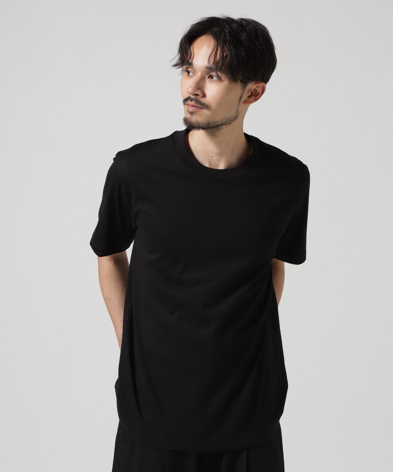 marka / マーカ / GIZA 80/3 KNIT REGULAR FIT Tee