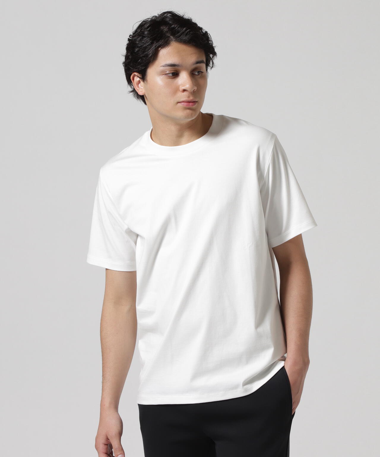 marka / マーカ / GIZA 80/3 KNIT REGULAR FIT Tee