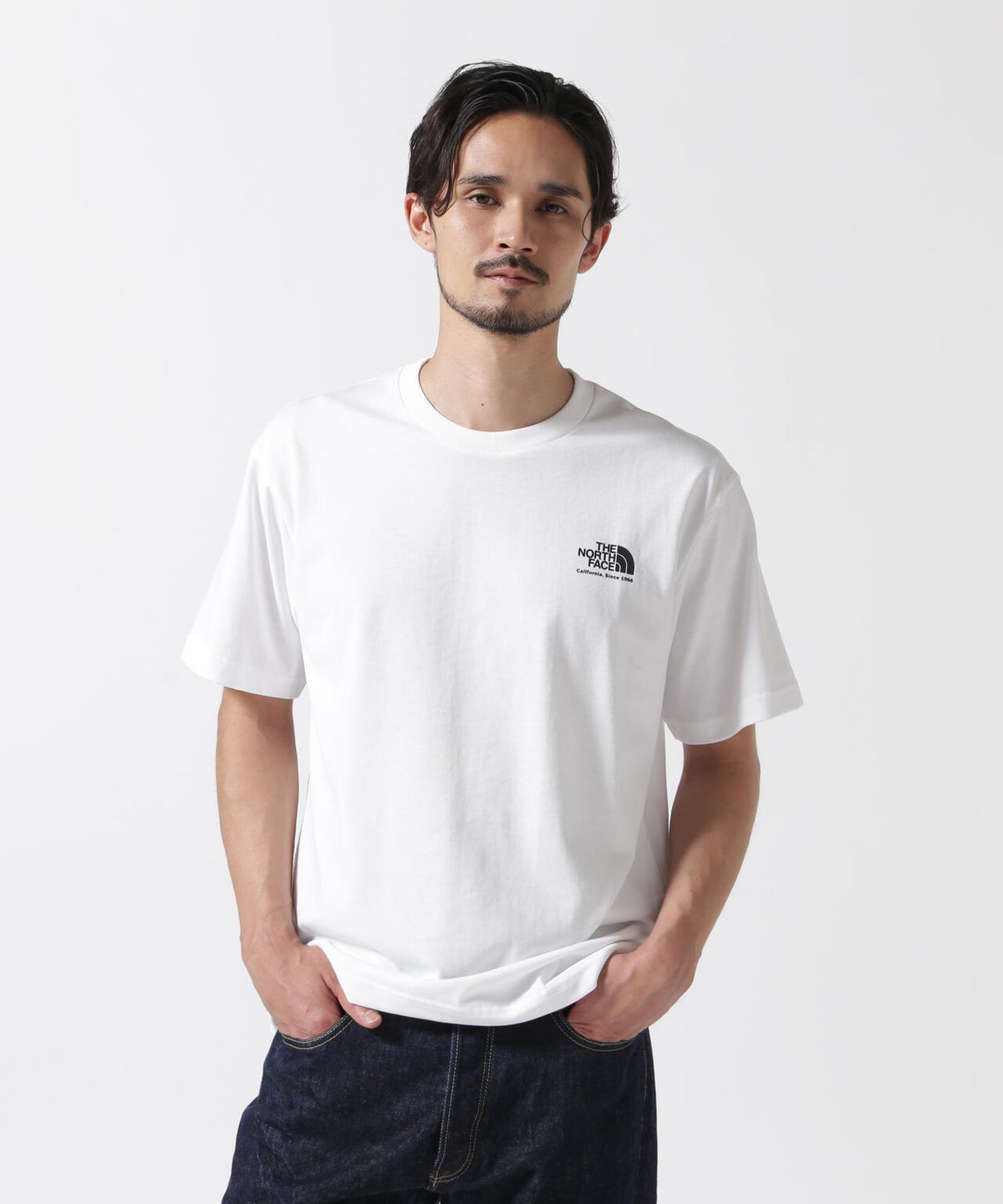 THE NORTH FACE(ザ・ノース・フェイス)S/S Historical Logo Tee