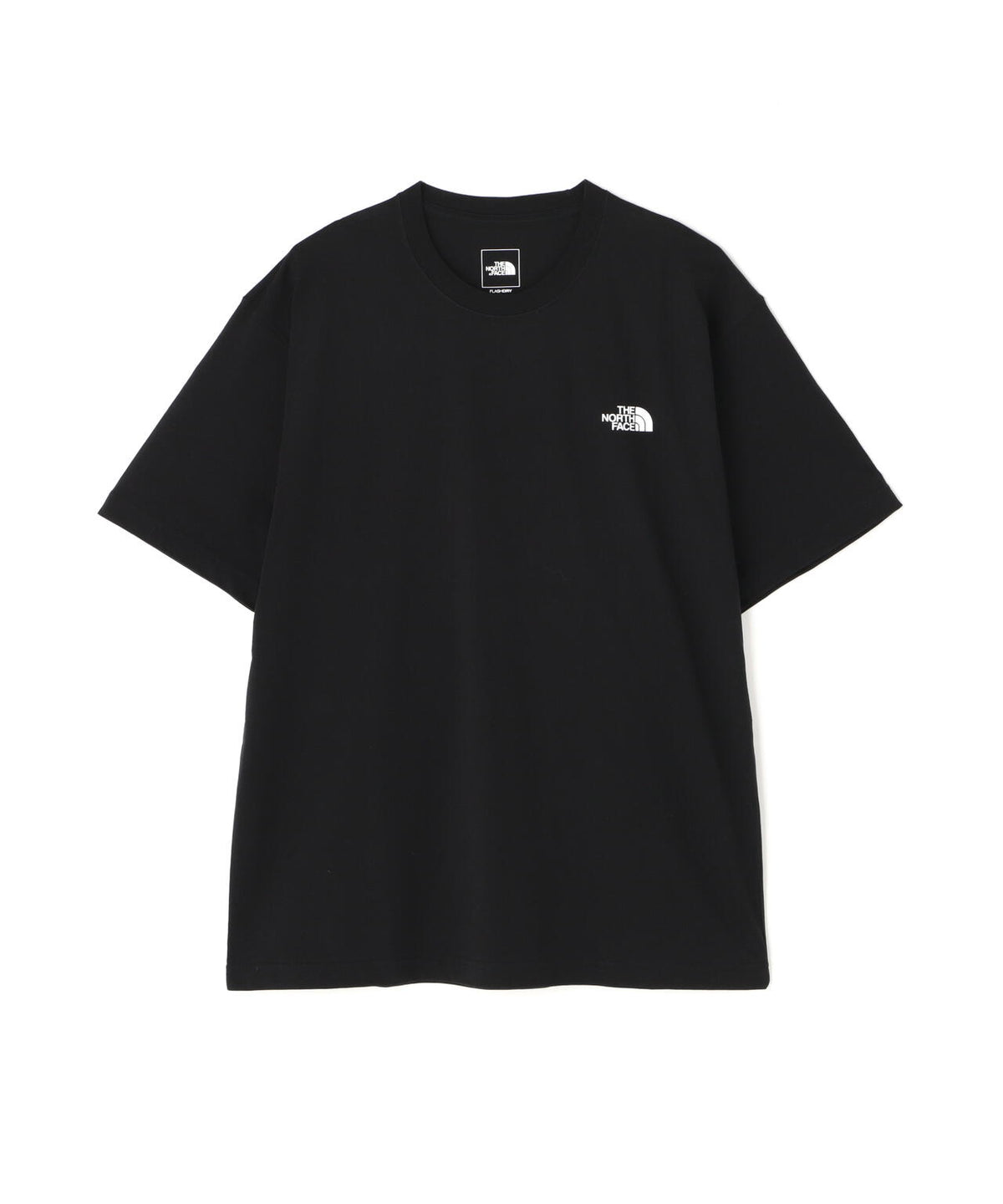 THE NORTH FACE /ザ・ノース・フェイス S/S FD Globe Grid Cotton Tee