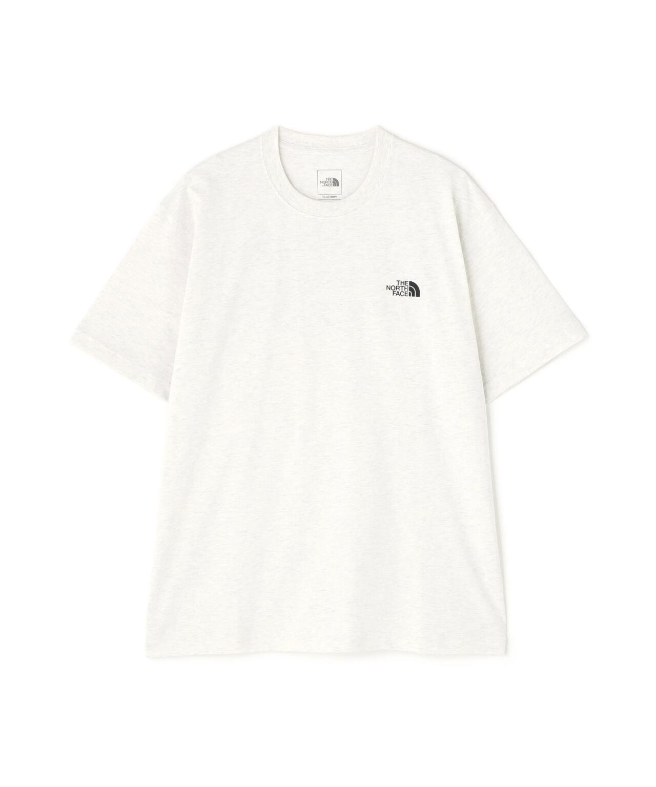 THE NORTH FACE /ザ・ノース・フェイス S/S FD Globe Grid Cotton Tee