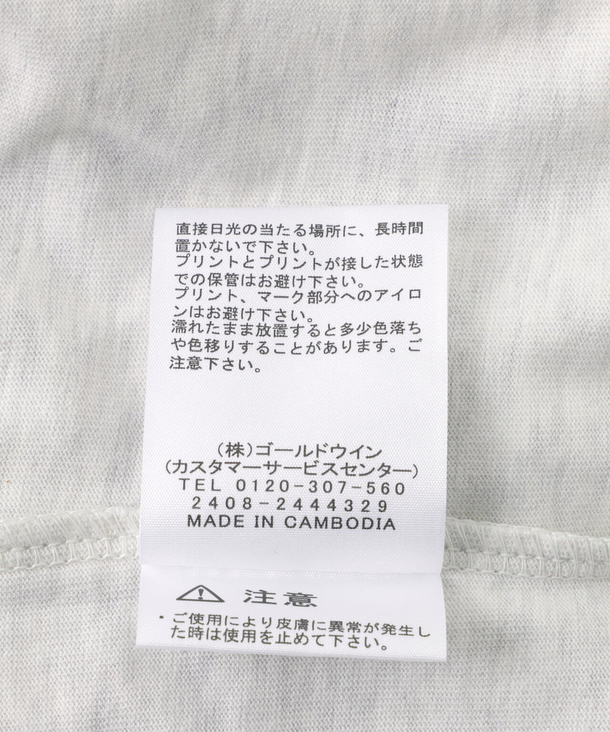 THE NORTH FACE /ザ・ノース・フェイス S/S FD Globe Grid Cotton Tee