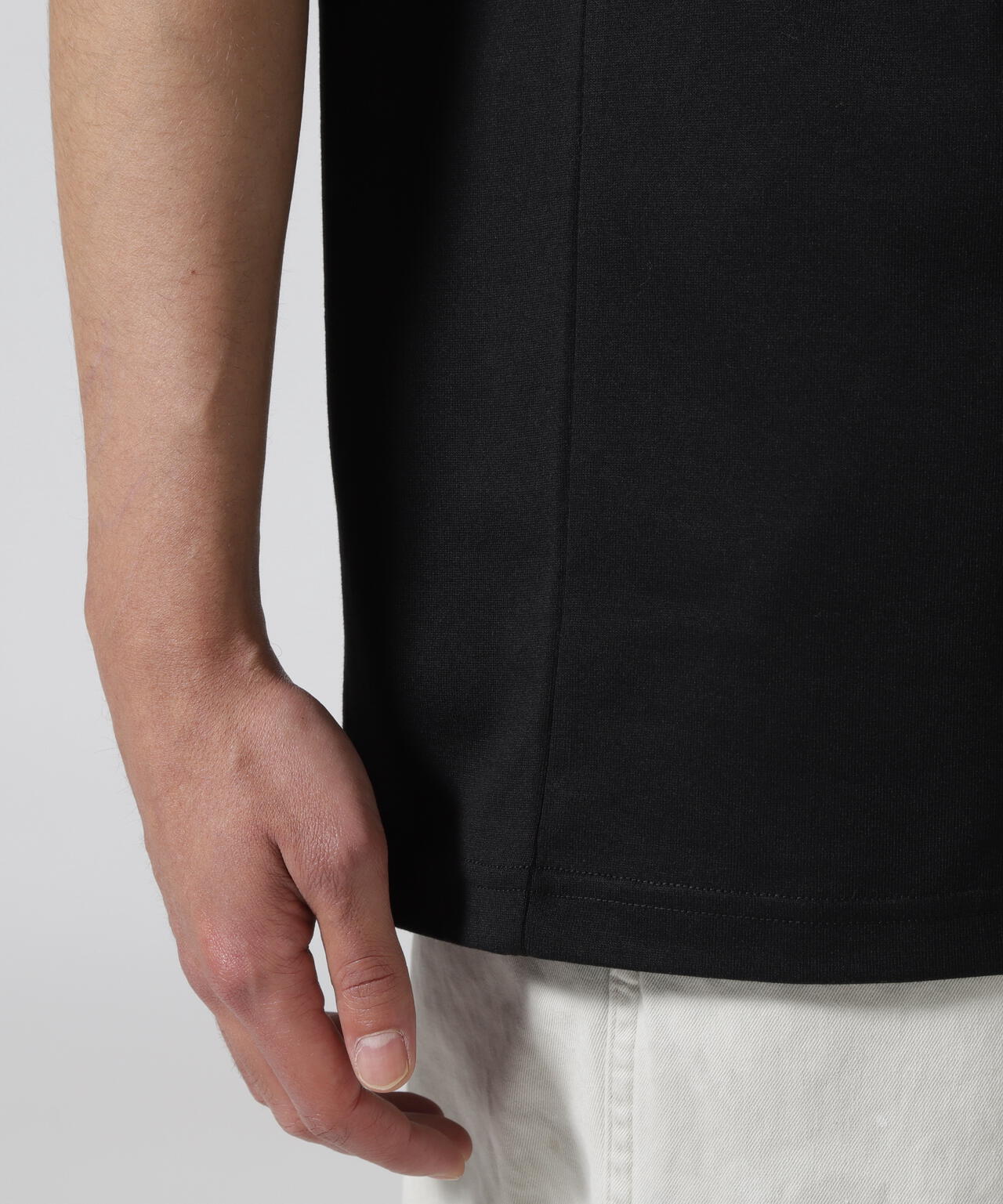 THE NORTH FACE / S/S Back Square Traverse Logo T