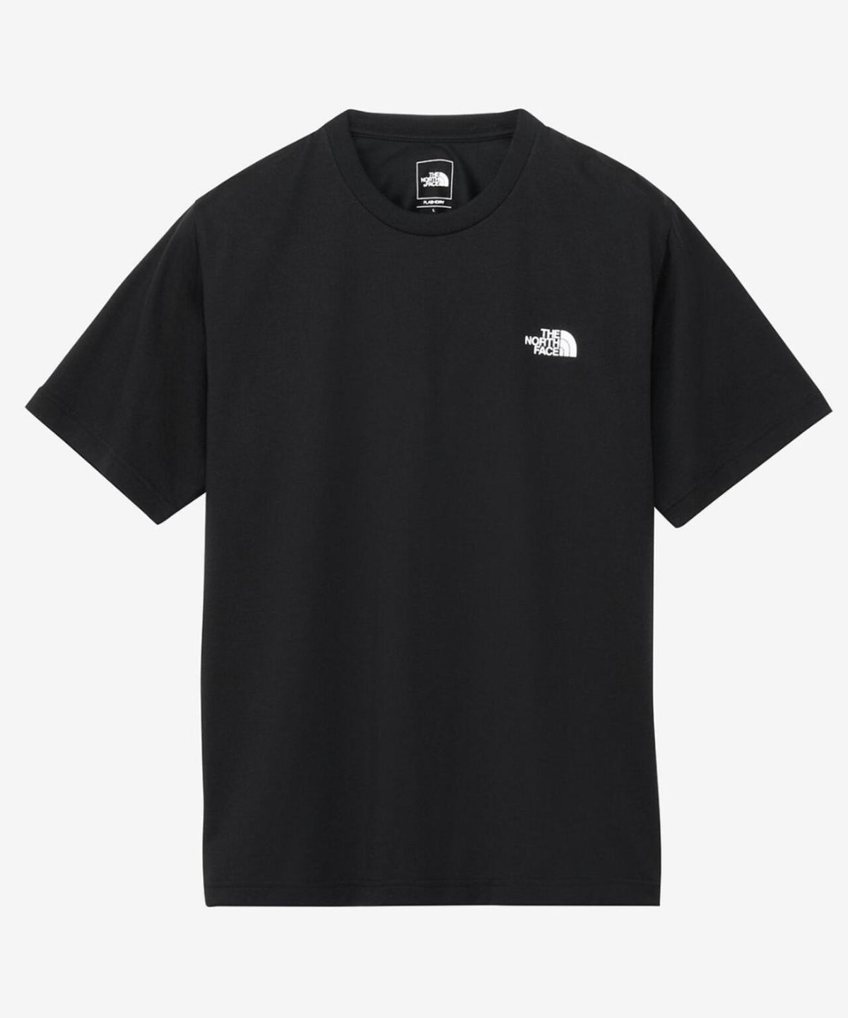 THE NORTH FACE / S/S Back Square Traverse Logo T