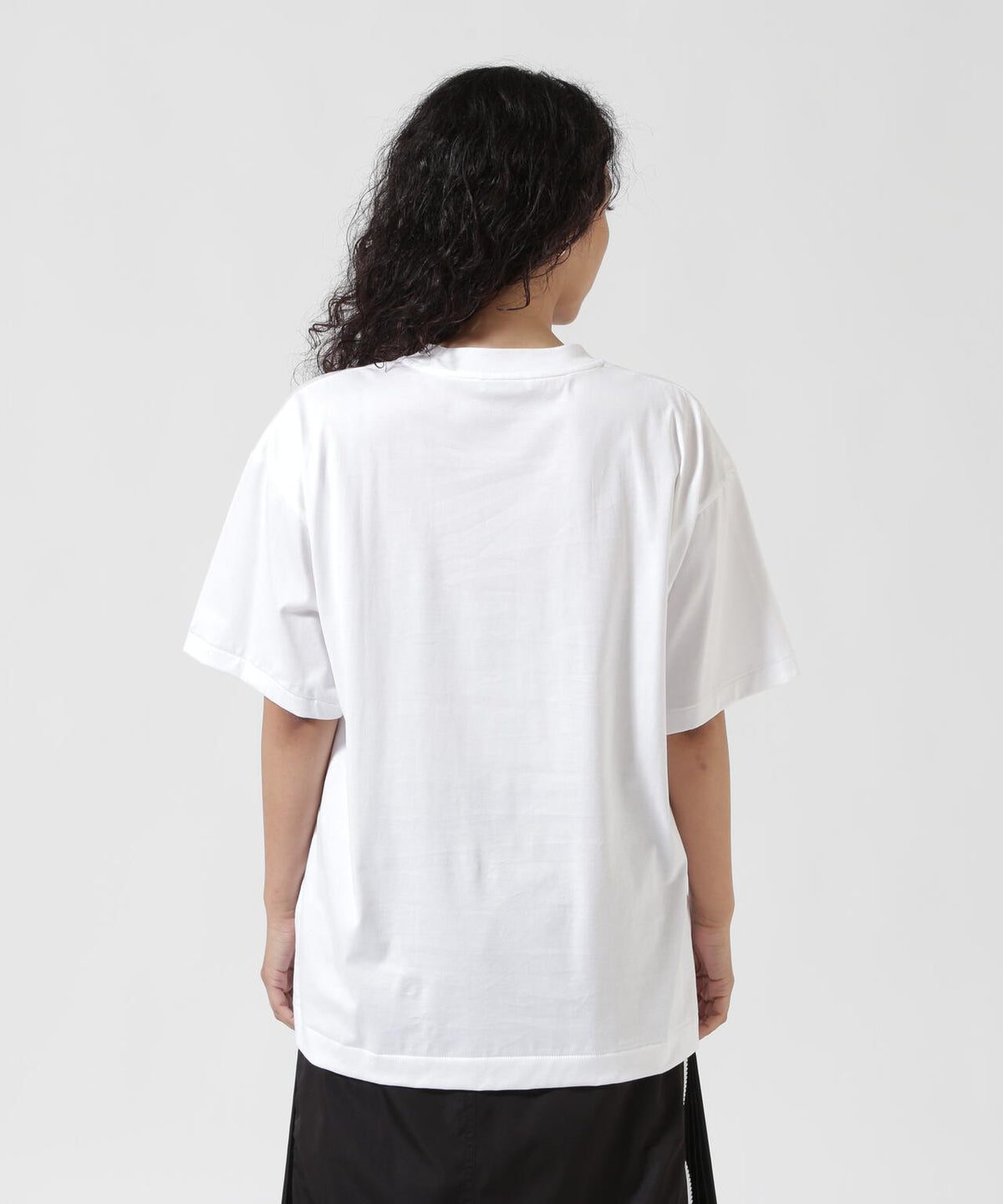 ATON (エイトン) SUVIN 60/2 OVERSIZED S/S T-SHIRT