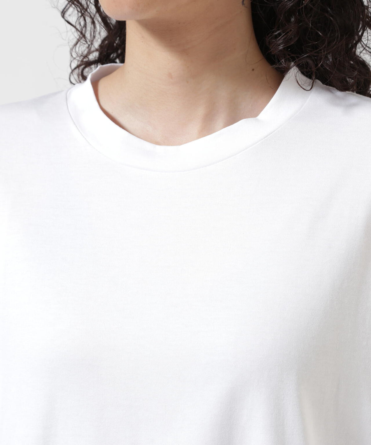 ATON (エイトン) SUVIN 60/2 OVERSIZED S/S T-SHIRT