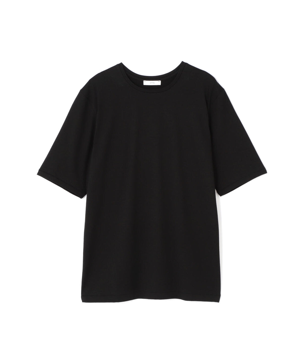 ATON (エイトン) SUVIN 60/2 PERFECT S/S T-SHIRT