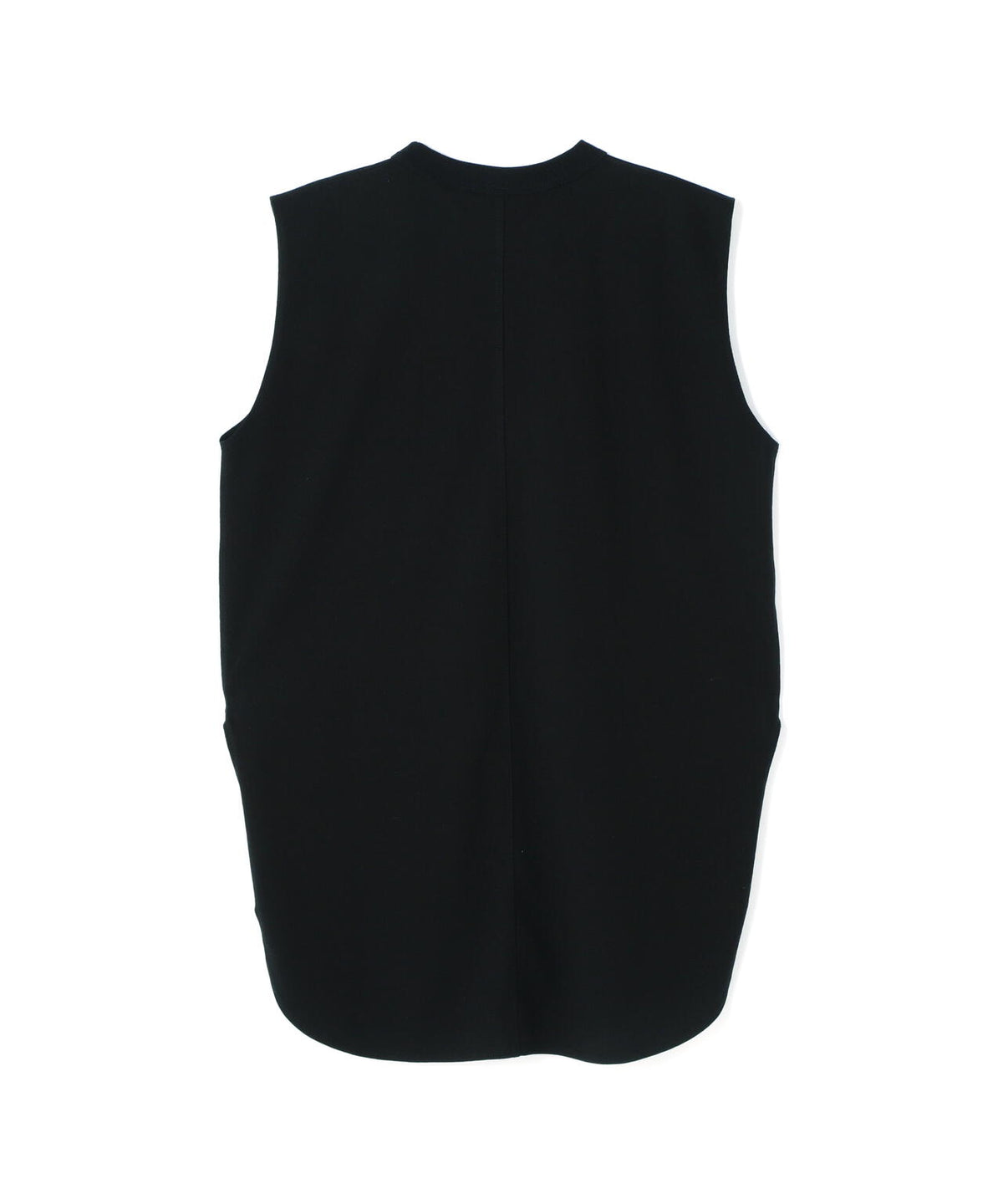 ATON (エイトン) 12/- AIR SPININNG / ROUND HEM TANKTOP