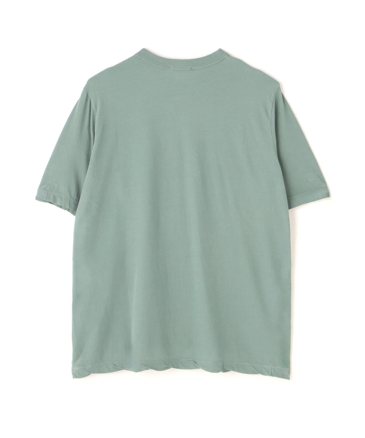 ATON (エイトン) FRESCA SINGLE JERSEY/SATNDARD T-SHIRT
