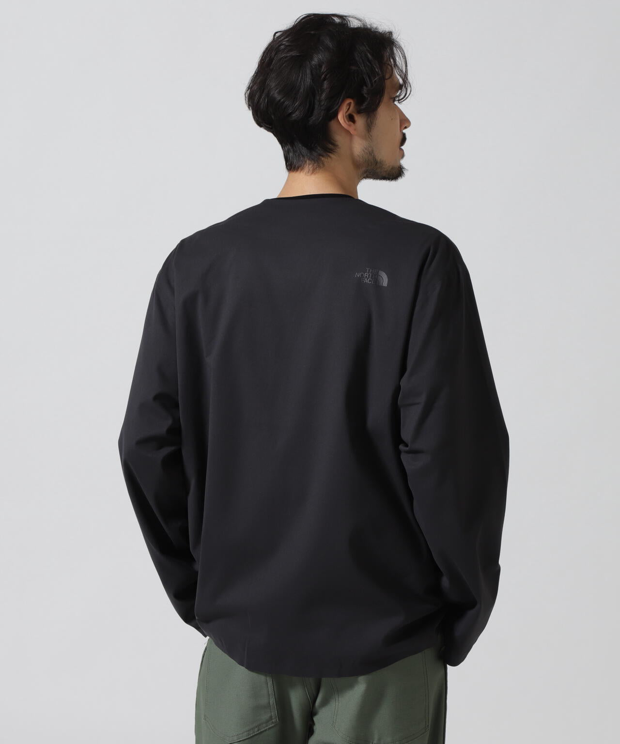 THE NORTH FACE (ザ・ノース・フェイス)Tech Lounge Cardigan NT12560