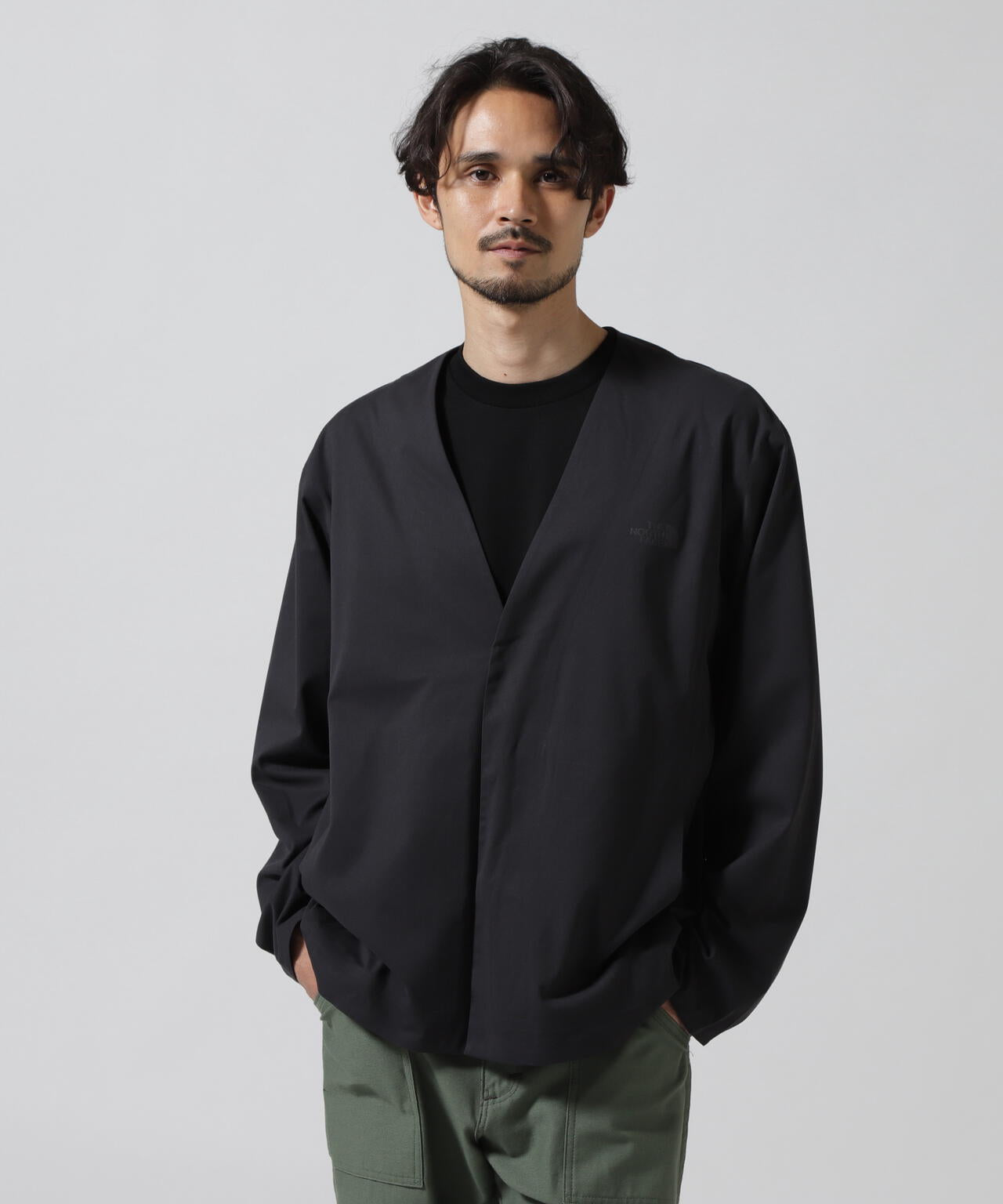THE NORTH FACE (ザ・ノース・フェイス)Tech Lounge Cardigan NT12560