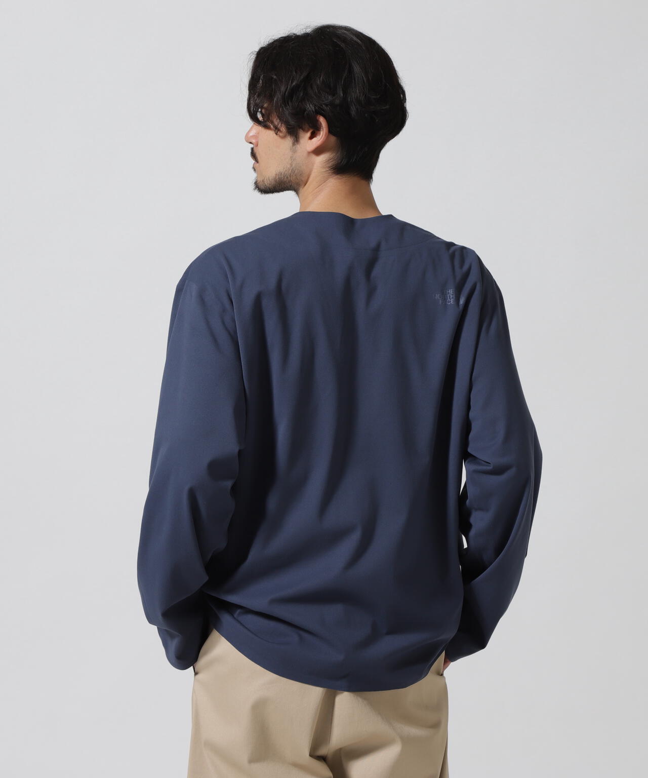 THE NORTH FACE (ザ・ノース・フェイス)Tech Lounge Cardigan NT12560