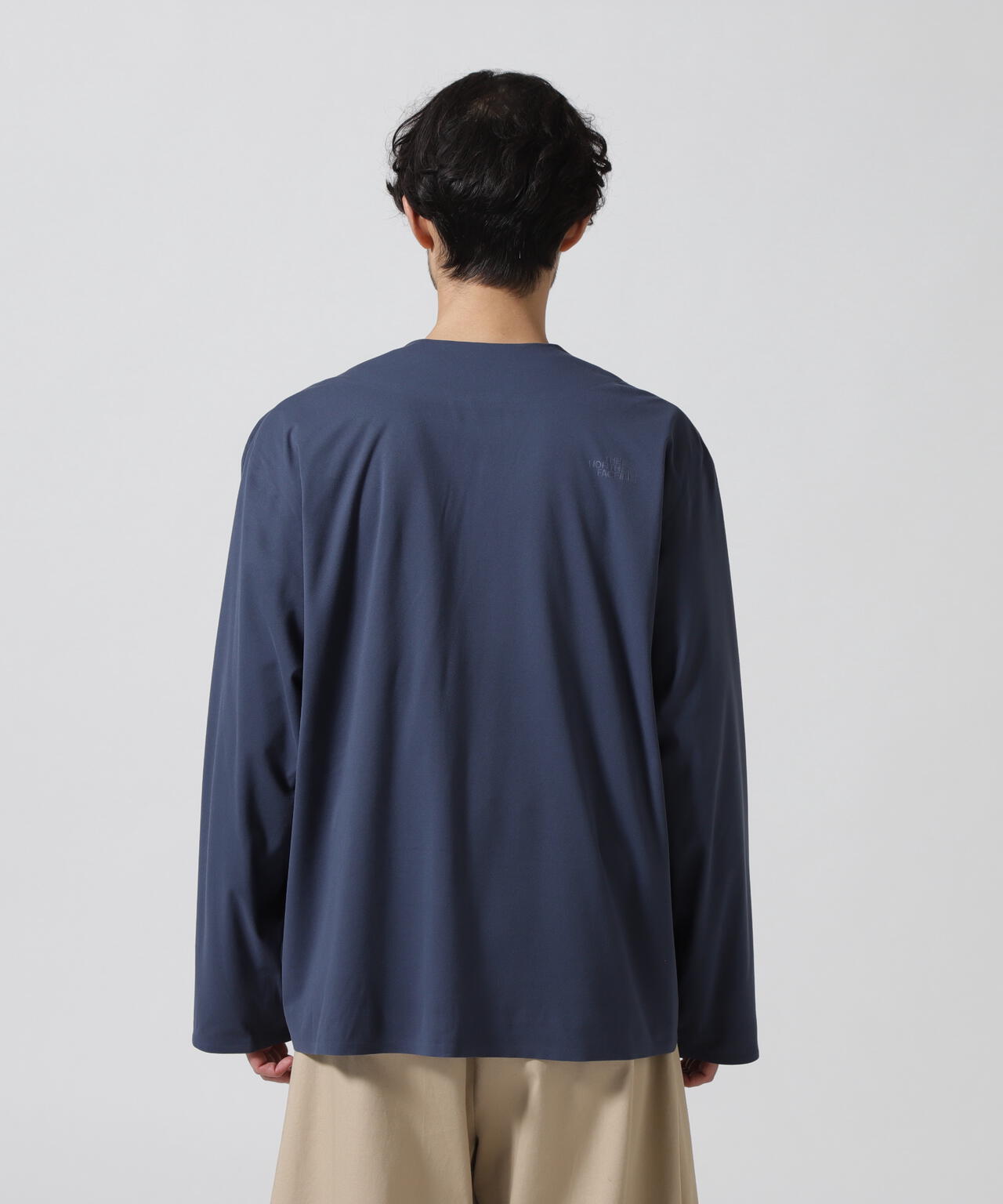 THE NORTH FACE (ザ・ノース・フェイス)Tech Lounge Cardigan NT12560