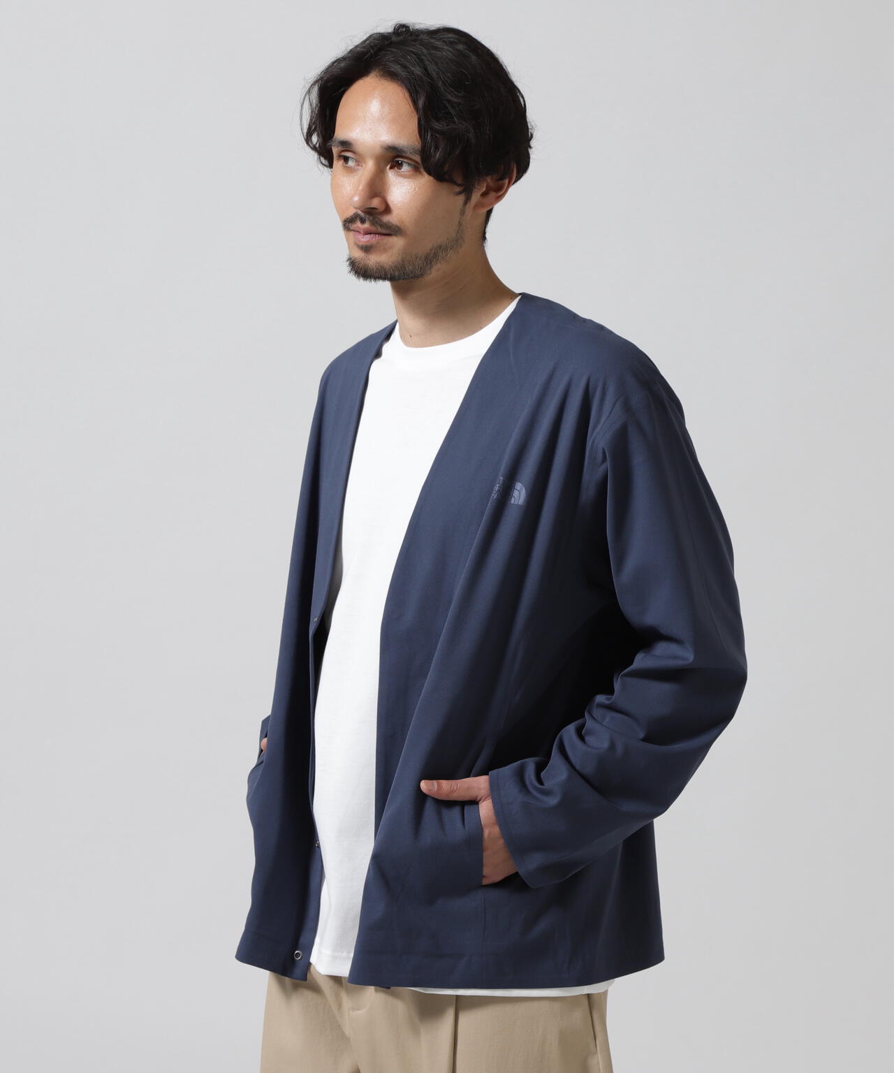 THE NORTH FACE (ザ・ノース・フェイス)Tech Lounge Cardigan NT12560