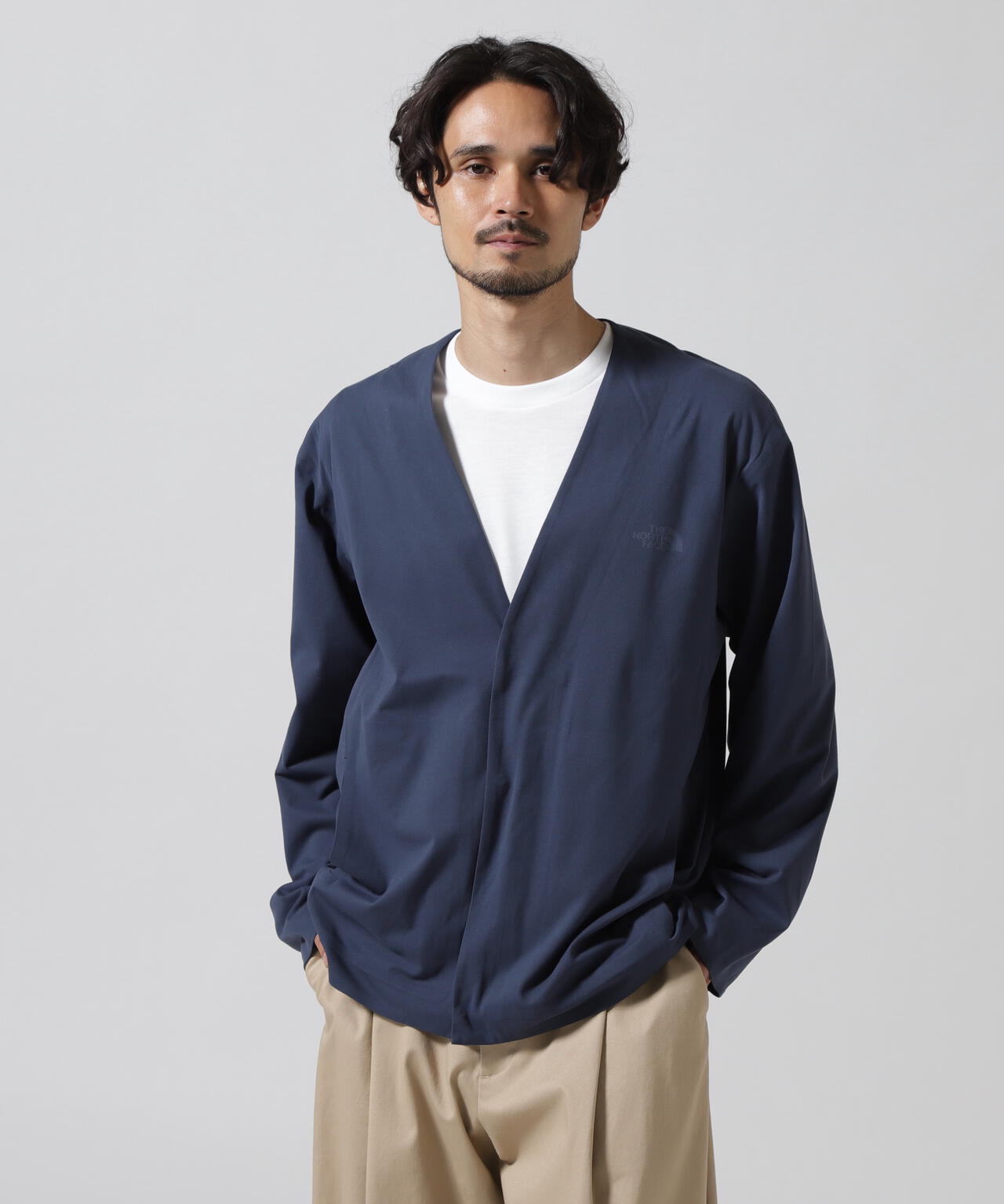 THE NORTH FACE (ザ・ノース・フェイス)Tech Lounge Cardigan NT12560