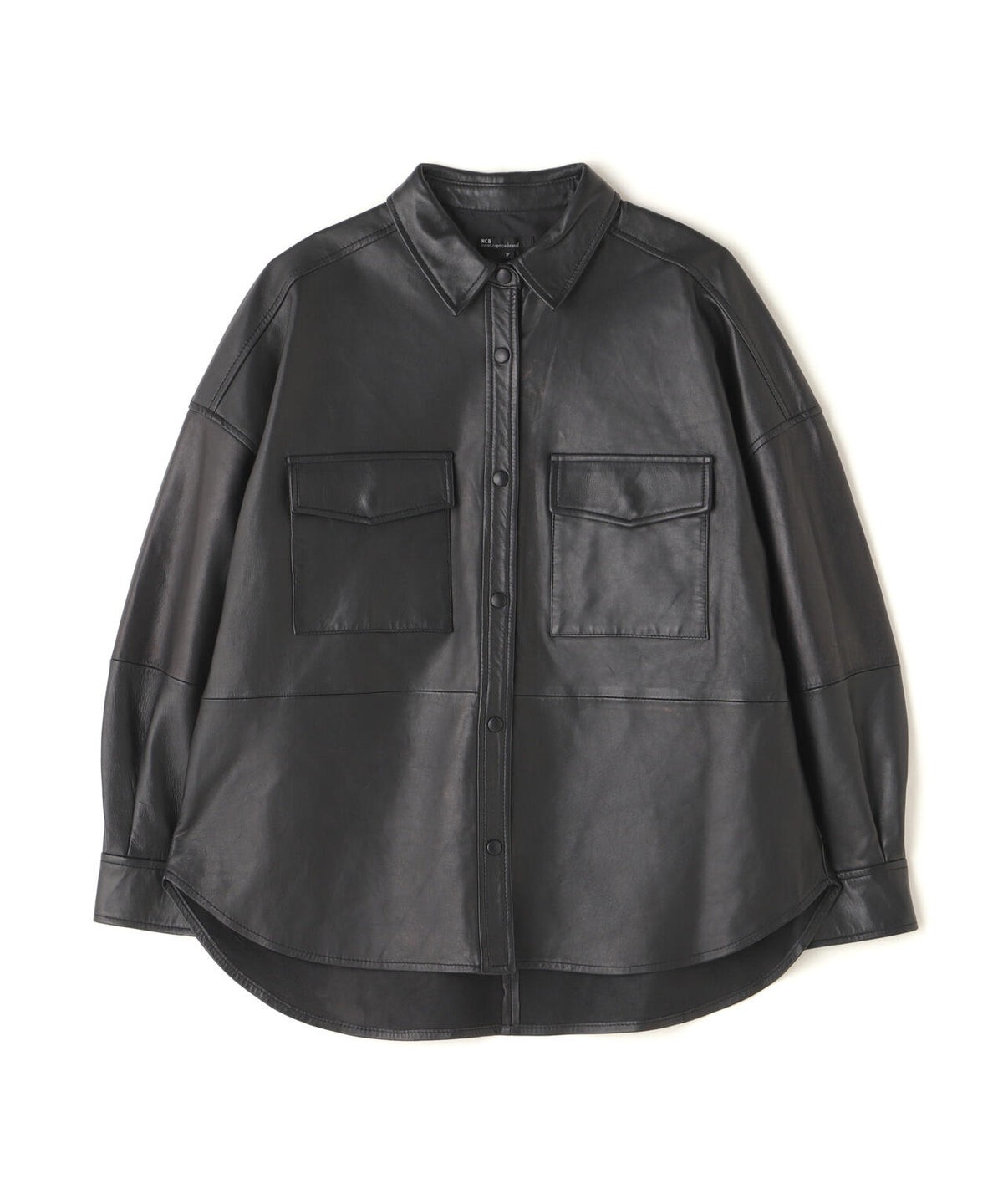 NCB neat caprice brand(エヌシービーニートカプリスブランド) WOMENS SHEEP SHIRTS