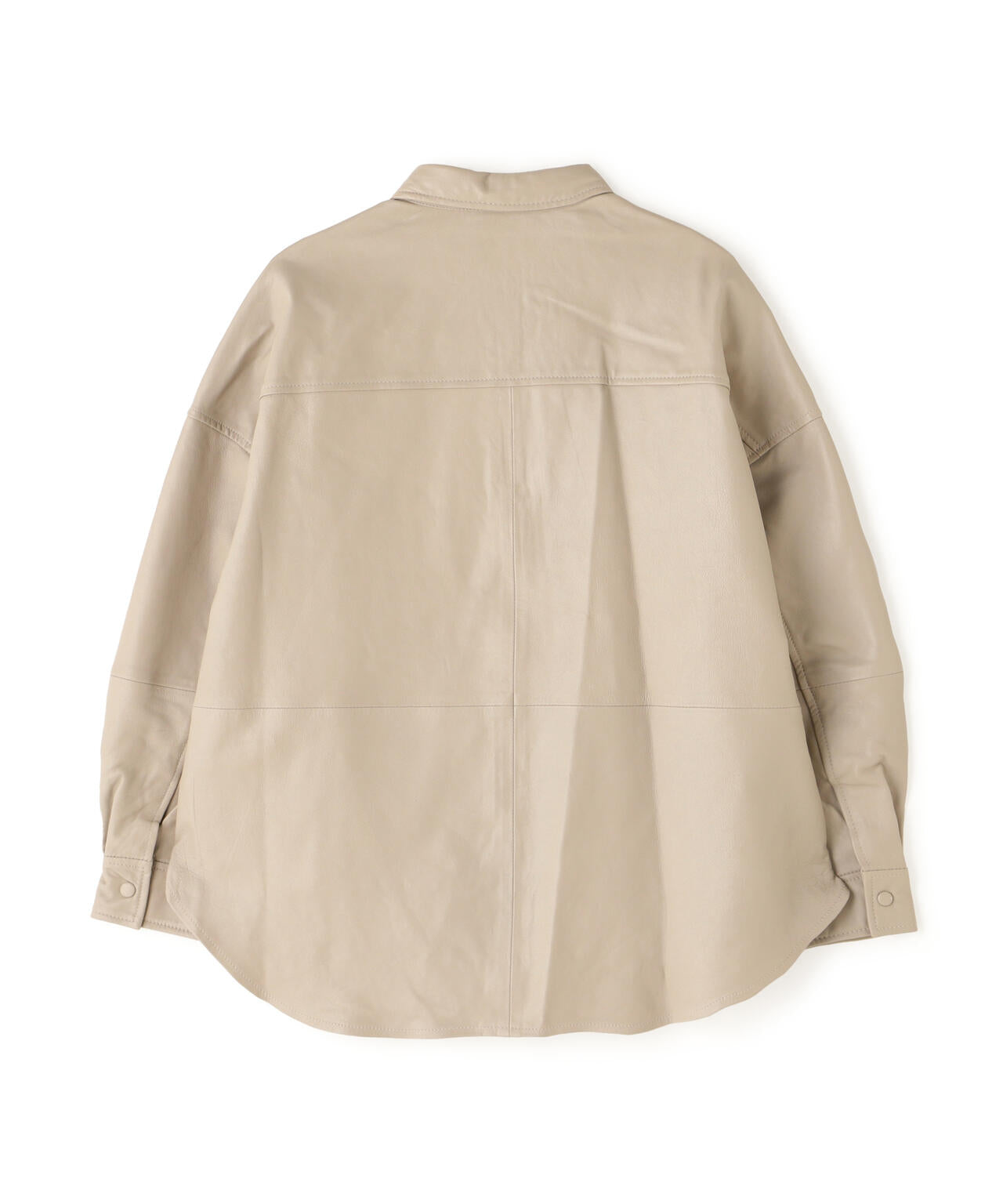 NCB neat caprice brand(エヌシービーニートカプリスブランド) WOMENS SHEEP SHIRTS