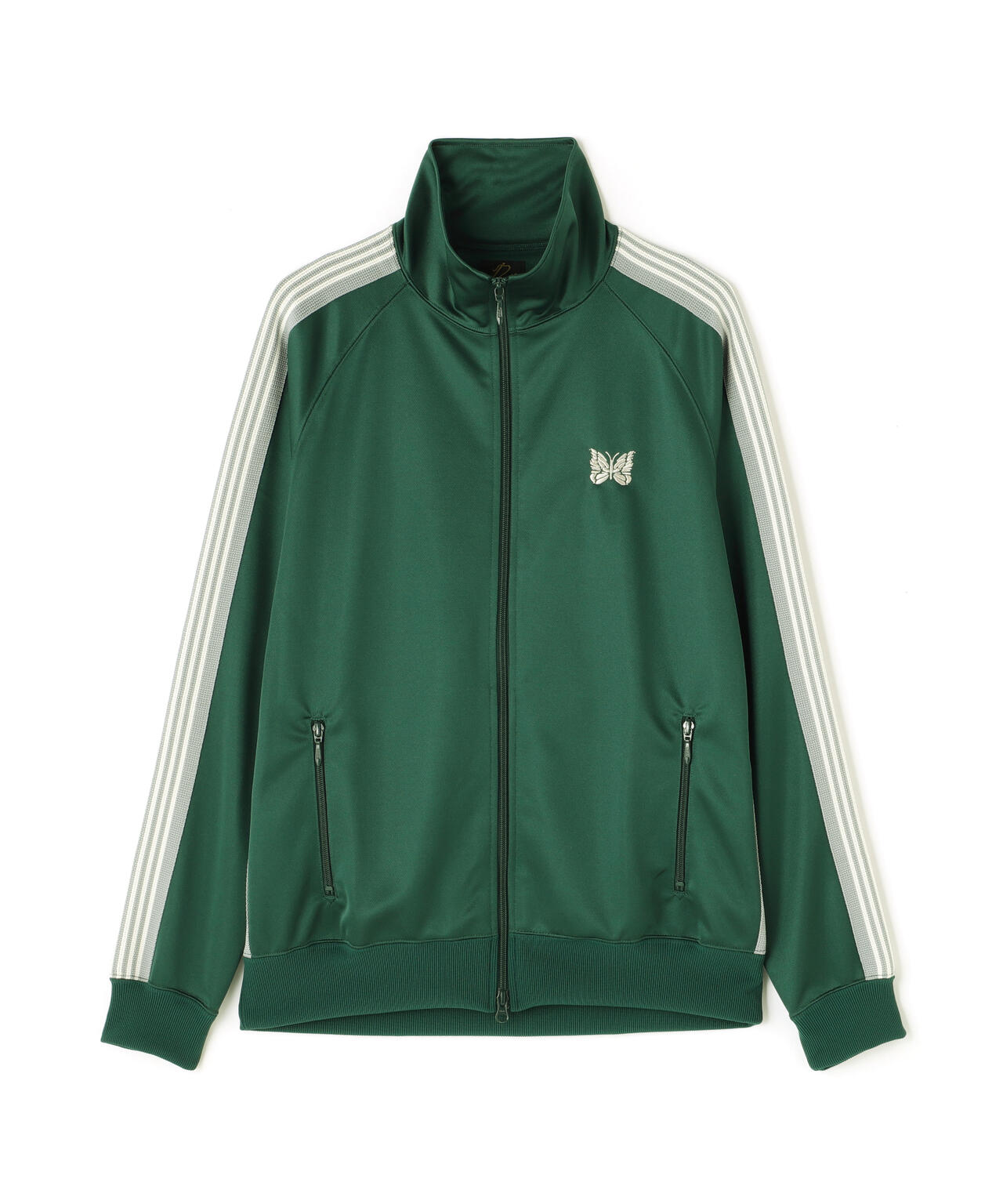 NEEDLES【B'2nd EXCLUSIVE】Track jkt poly smooth