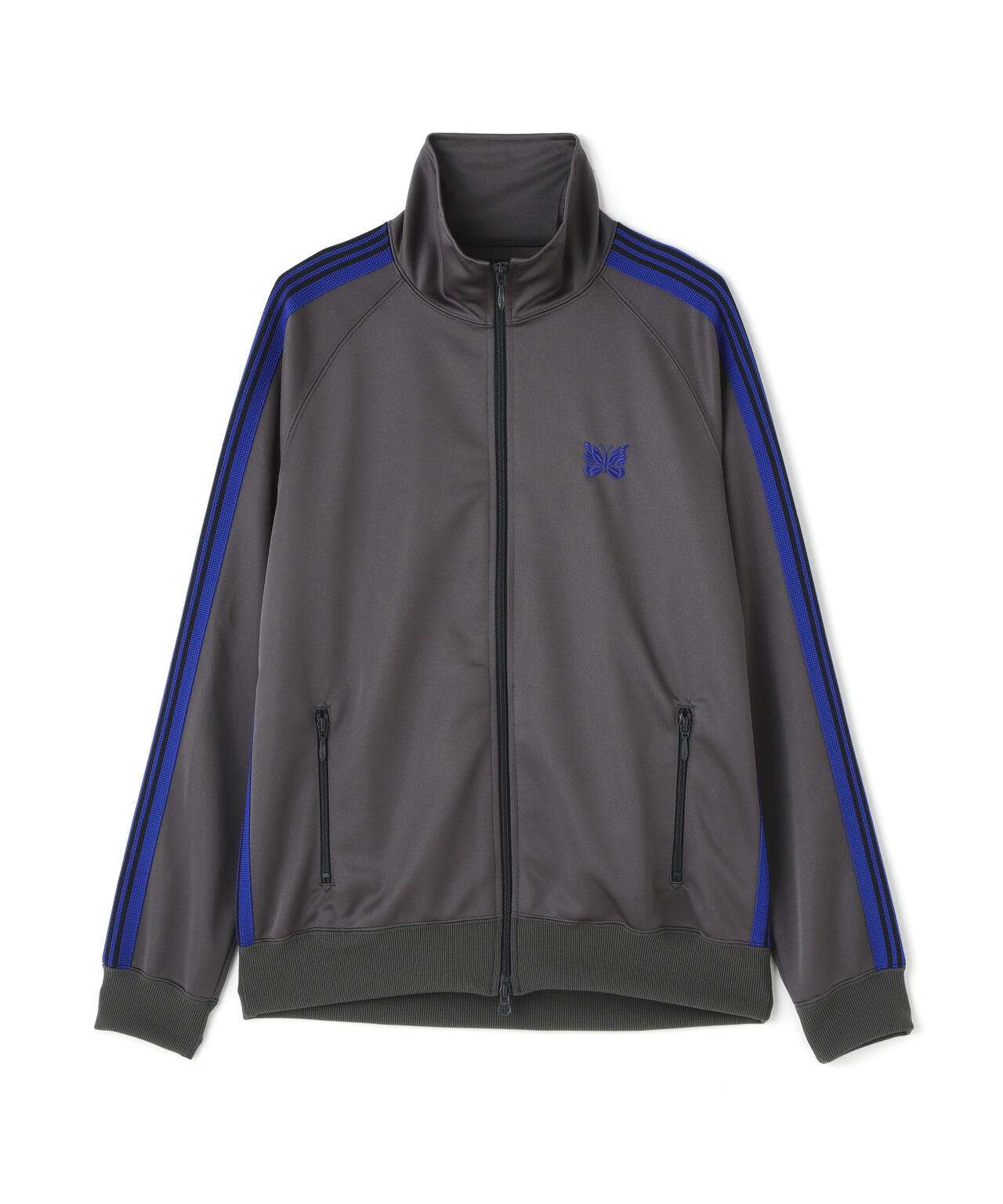 NEEDLES【B'2nd EXCLUSIVE】Track jkt poly smooth