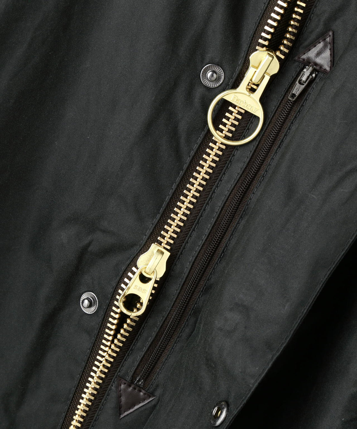 Barbour (バブアー) os transport wax トランスポートジャケット