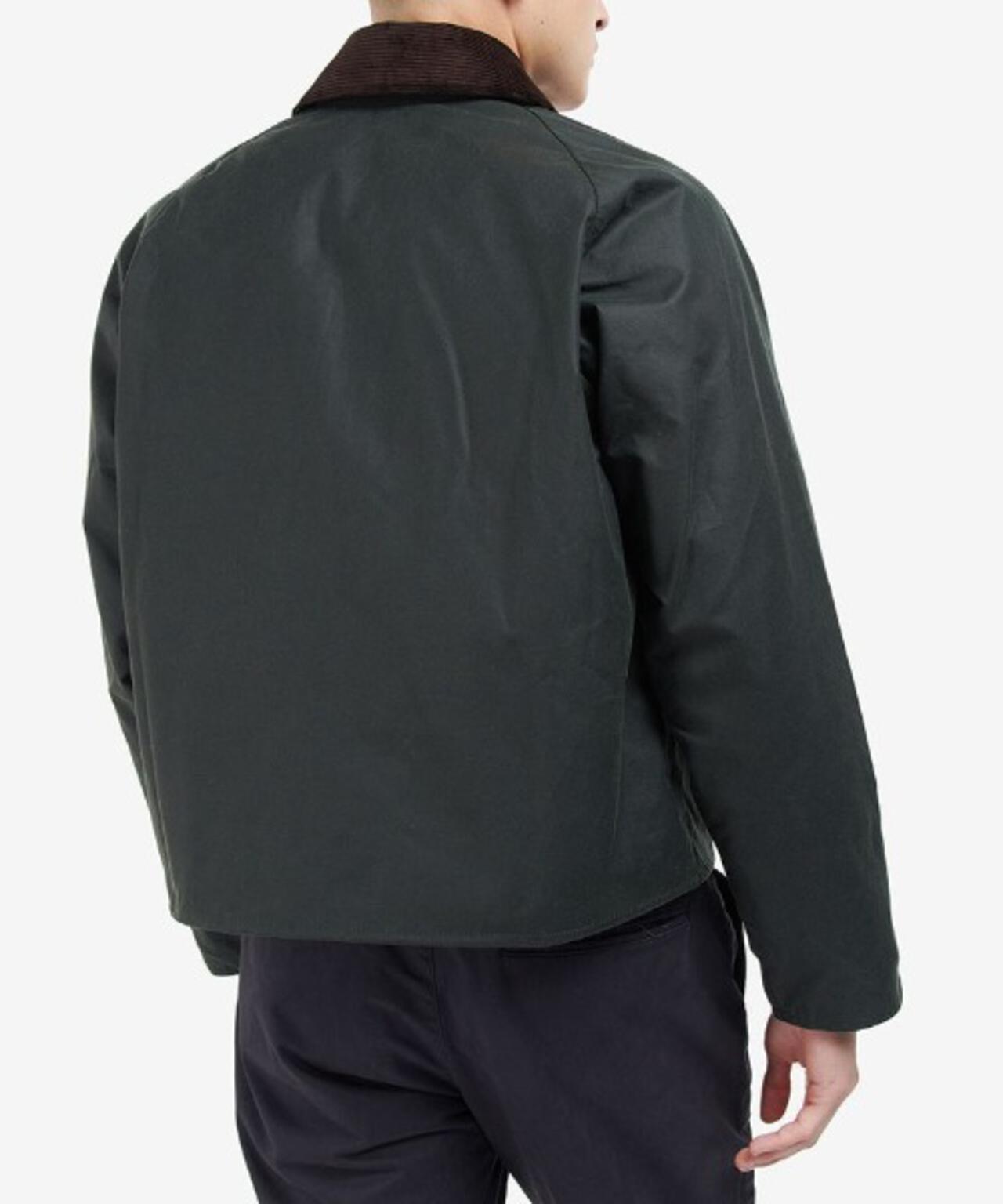 Barbour (バブアー)SPEY WAXED COTTON スぺイワックス MWX1212