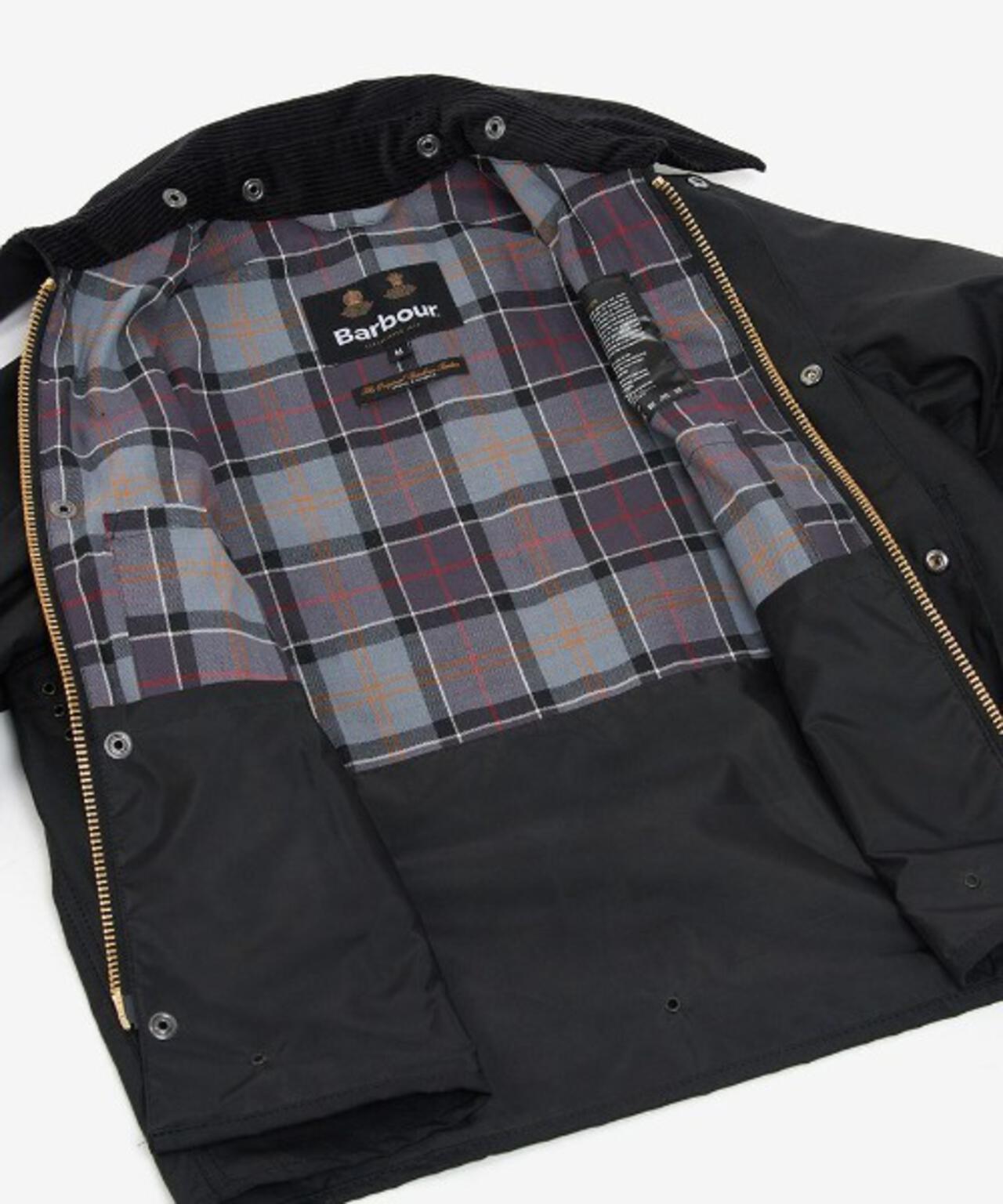 Barbour (バブアー)SPEY WAXED COTTON スぺイワックス MWX1212