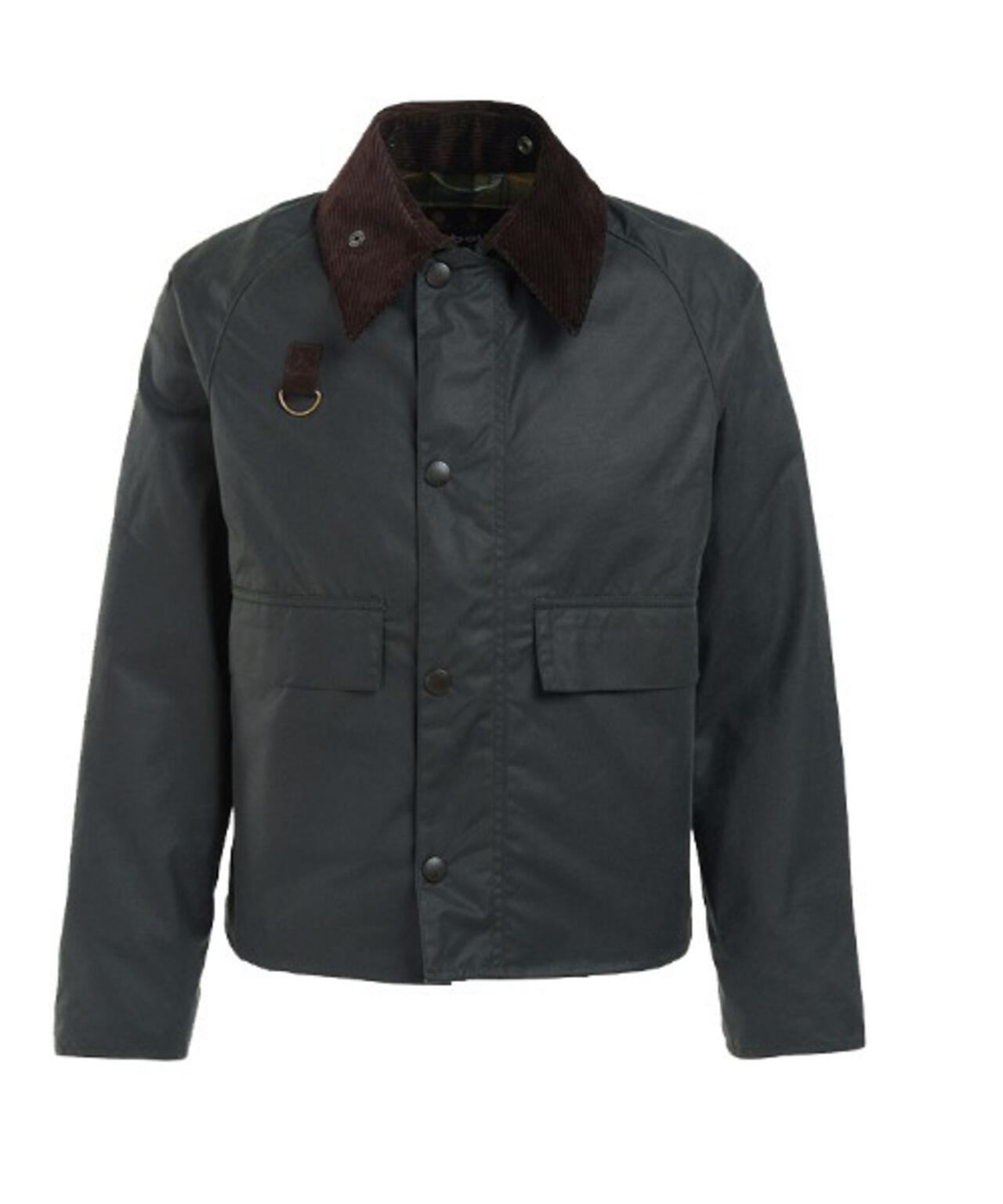 Barbour (バブアー)SPEY WAXED COTTON スぺイワックス MWX1212