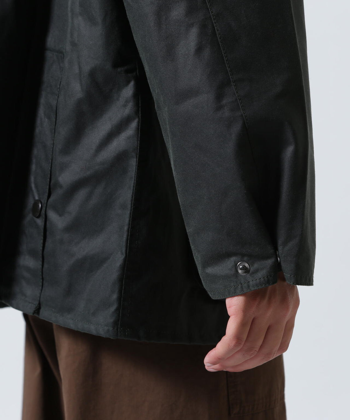 Barbour (バブアー) OX WAX BEDALE オーバーサイズビデイルワックス