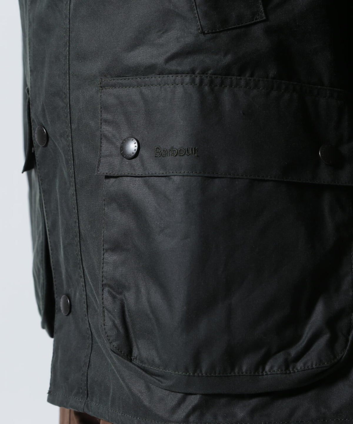 Barbour (バブアー) OX WAX BEDALE オーバーサイズビデイルワックス