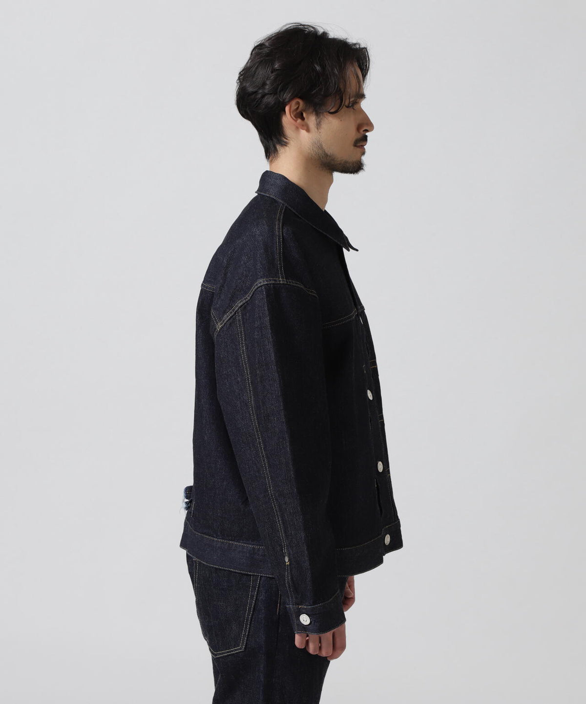 SURT(サート)1st DENIM G JKT